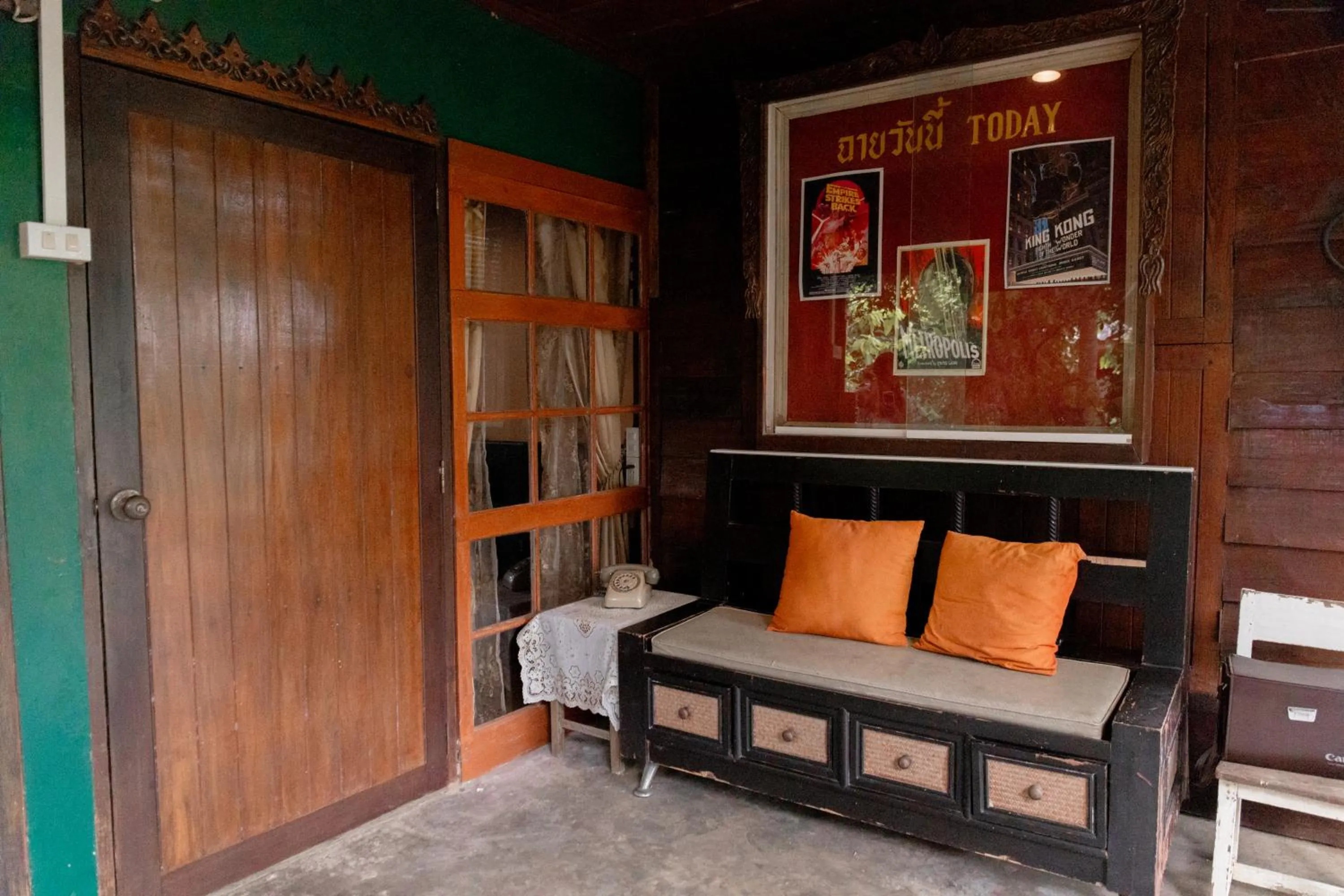 The Antique Riverside Resort