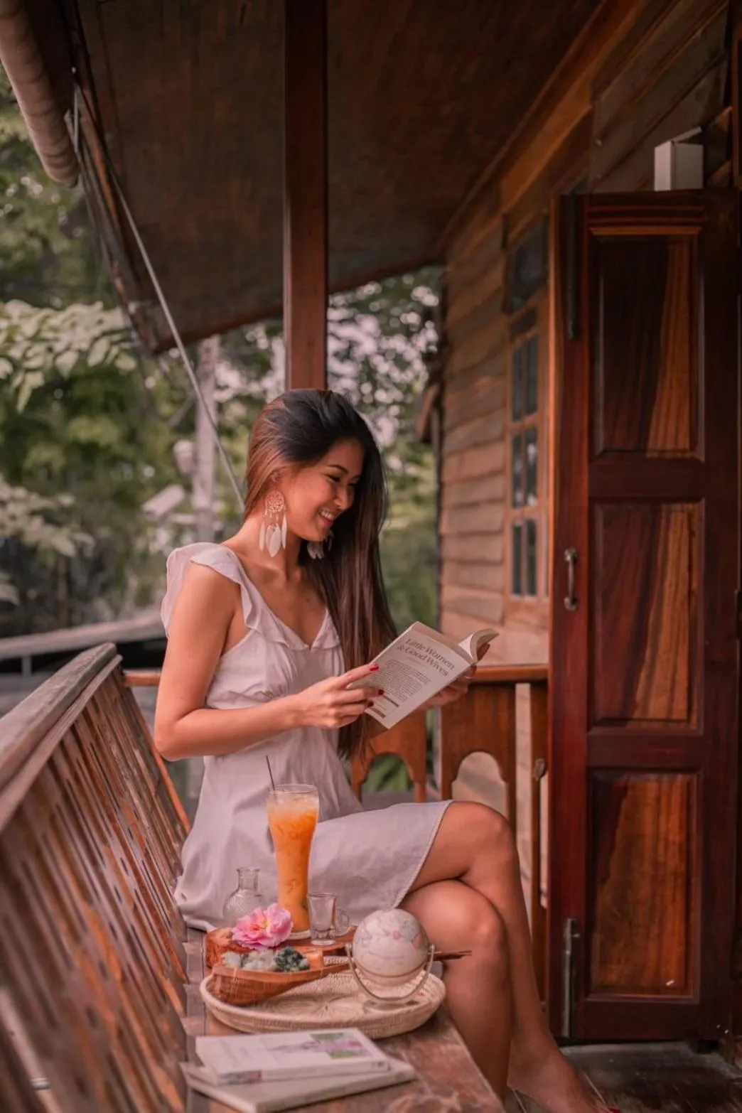 The Antique Riverside Resort