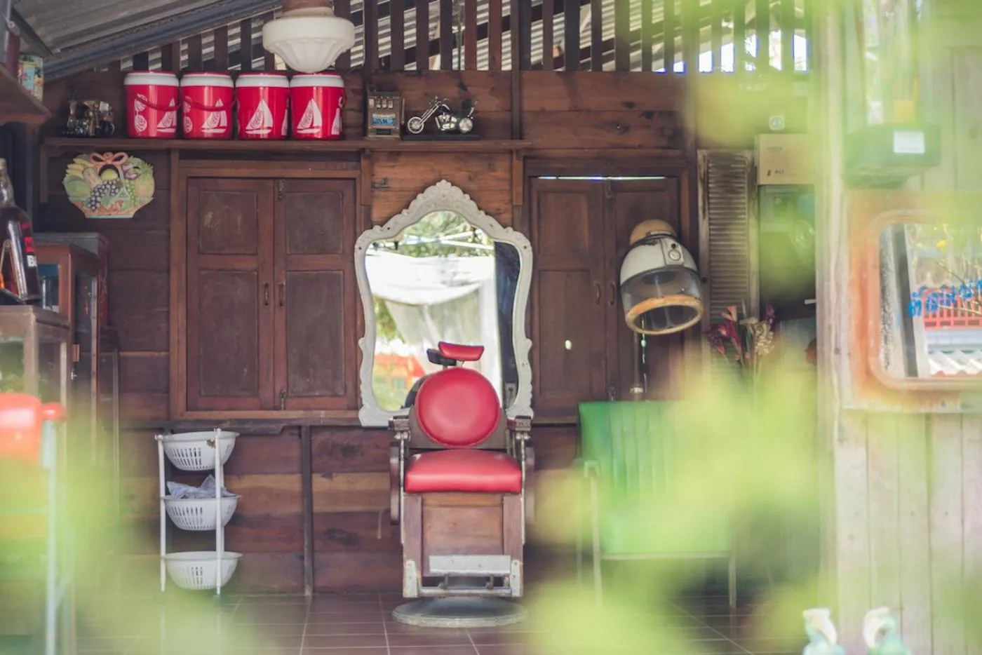 The Antique Riverside Resort