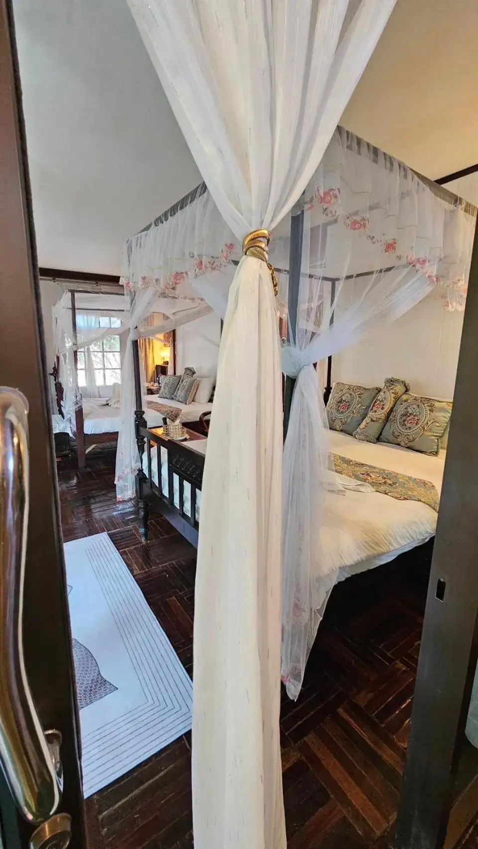 Family Room with Private Bathroom in The Antique Riverside Resort Family Room with Private Bathroom in The Antique Riverside Resort