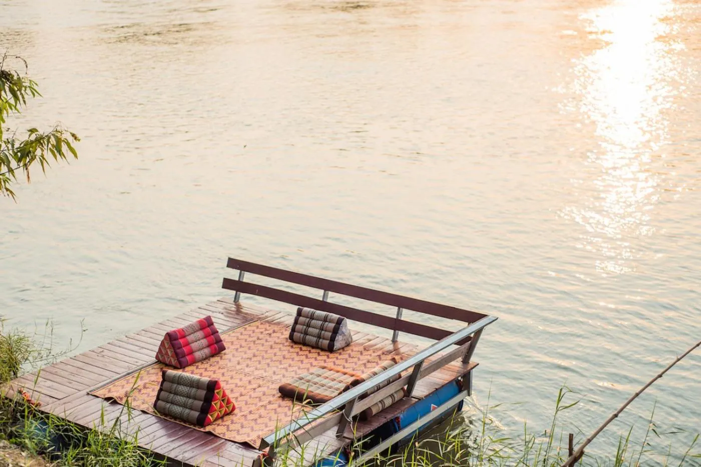 The Antique Riverside Resort