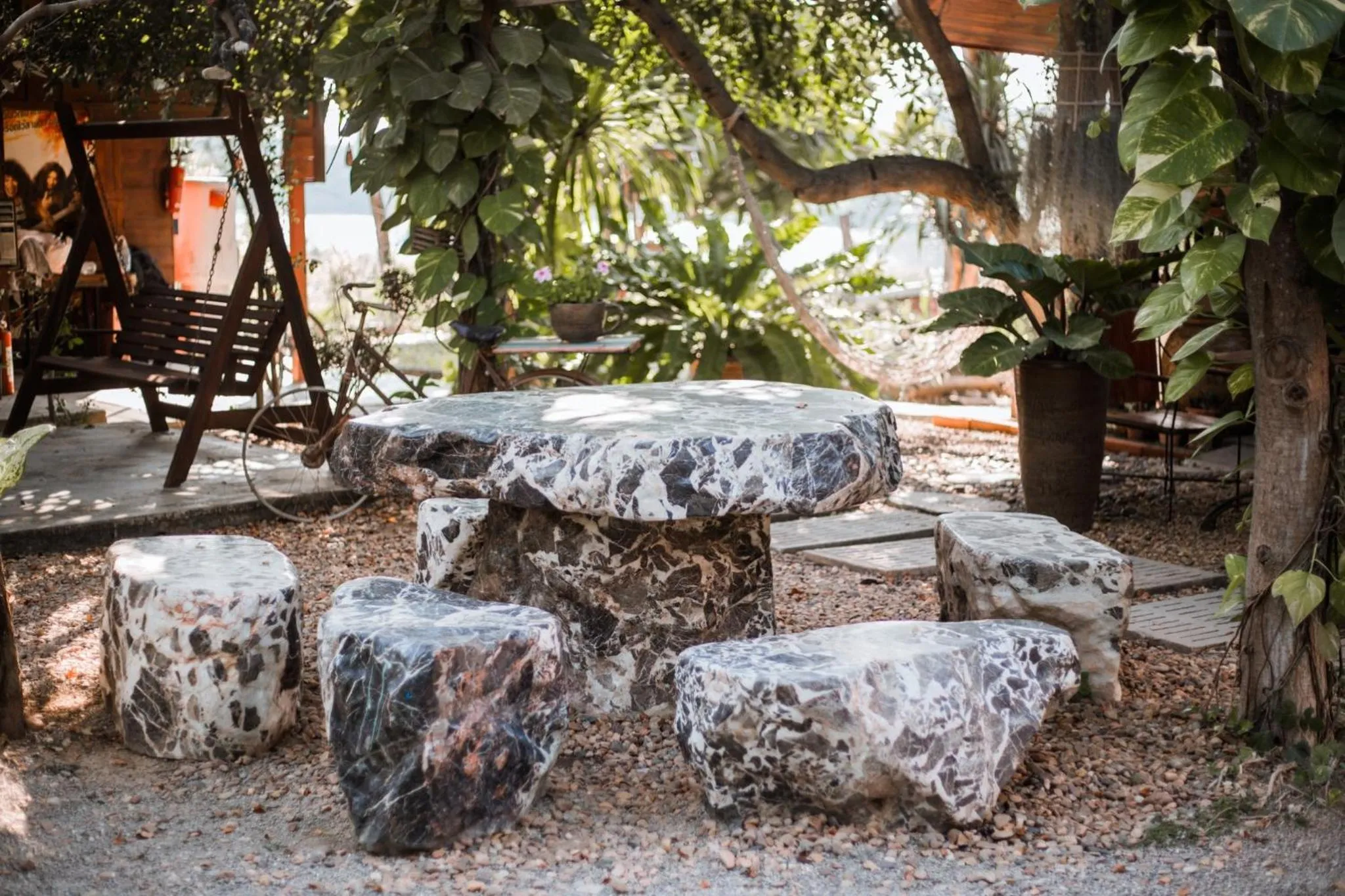 The Antique Riverside Resort