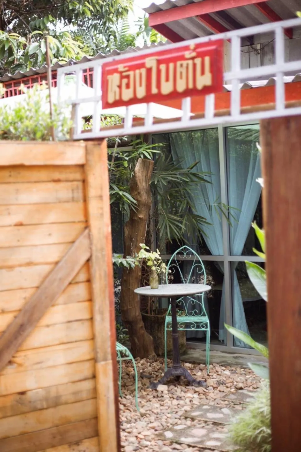 The Antique Riverside Resort