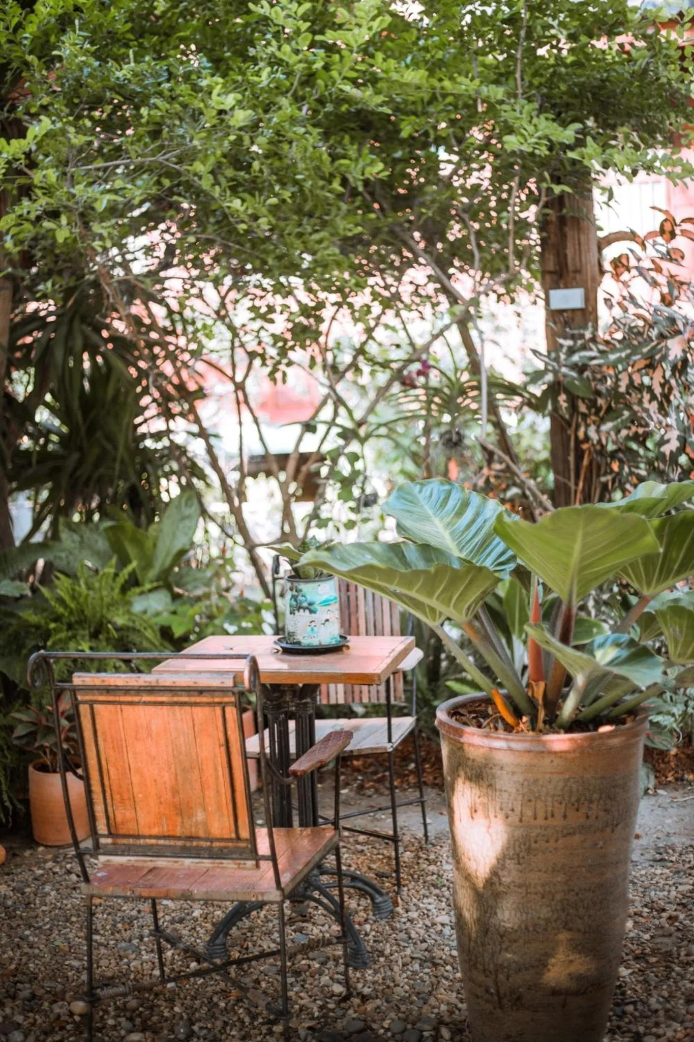 The Antique Riverside Resort