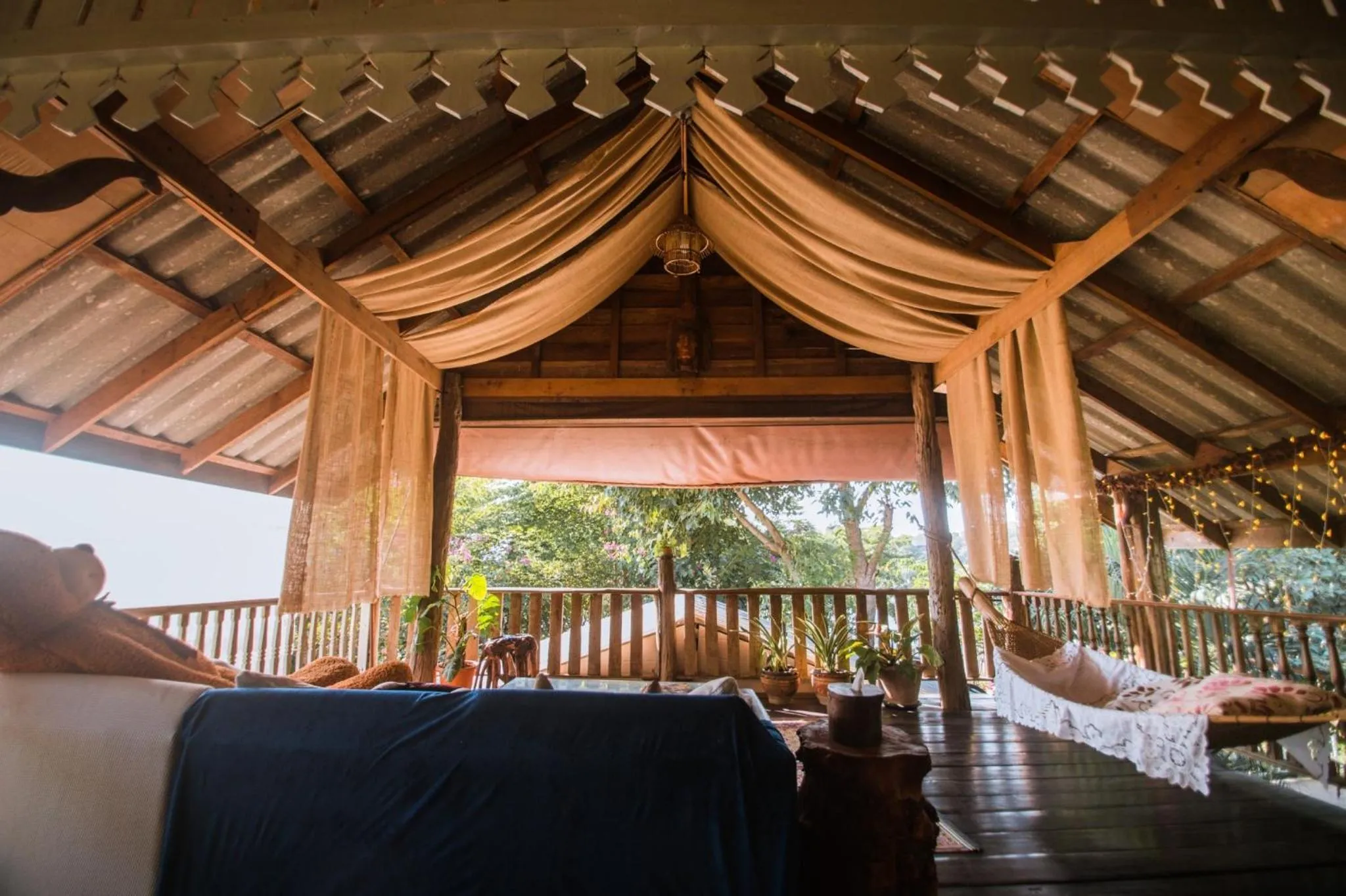 The Antique Riverside Resort