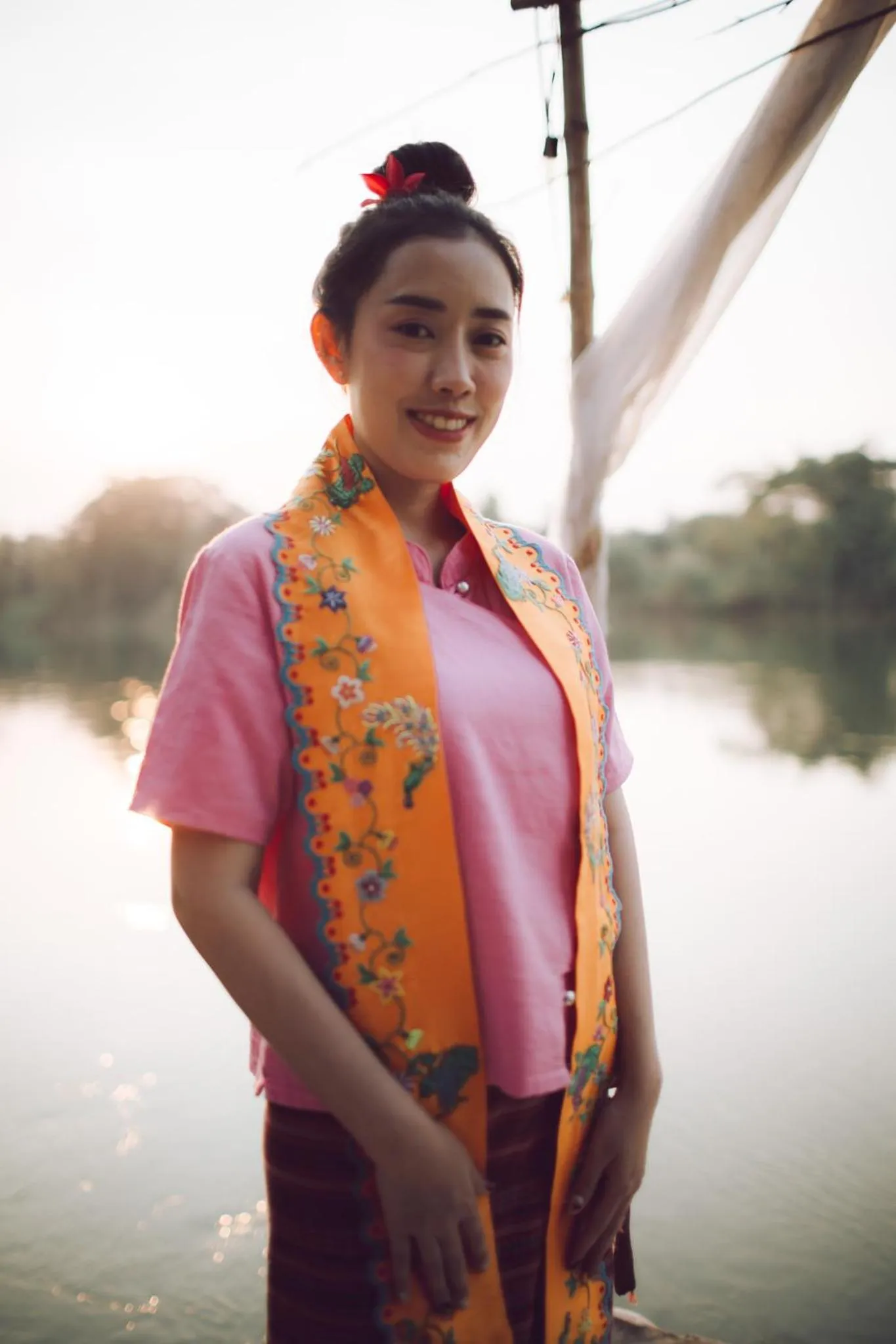 The Antique Riverside Resort