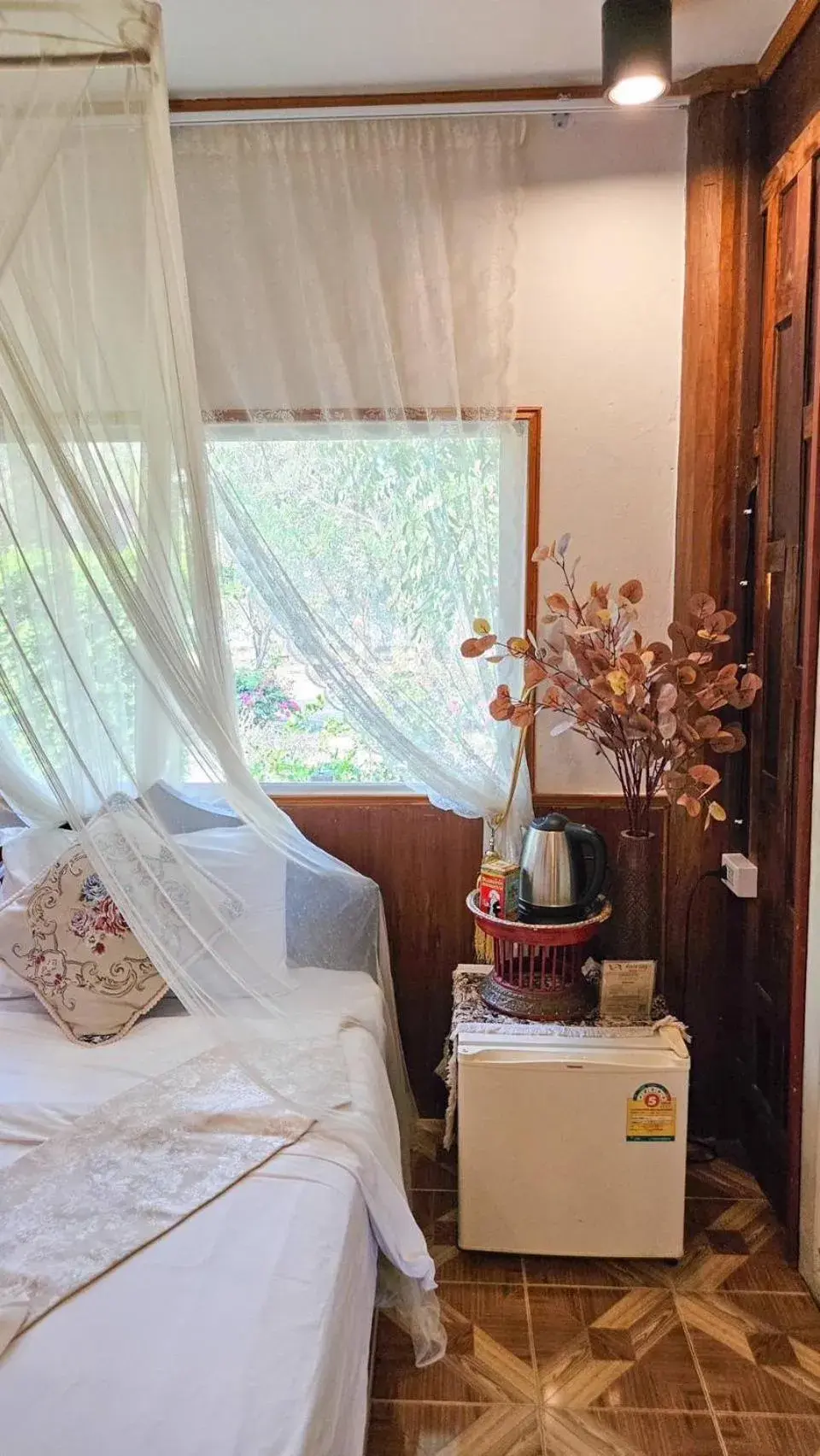 Comfort Triple Room in The Antique Riverside Resort Comfort Triple Room in The Antique Riverside Resort