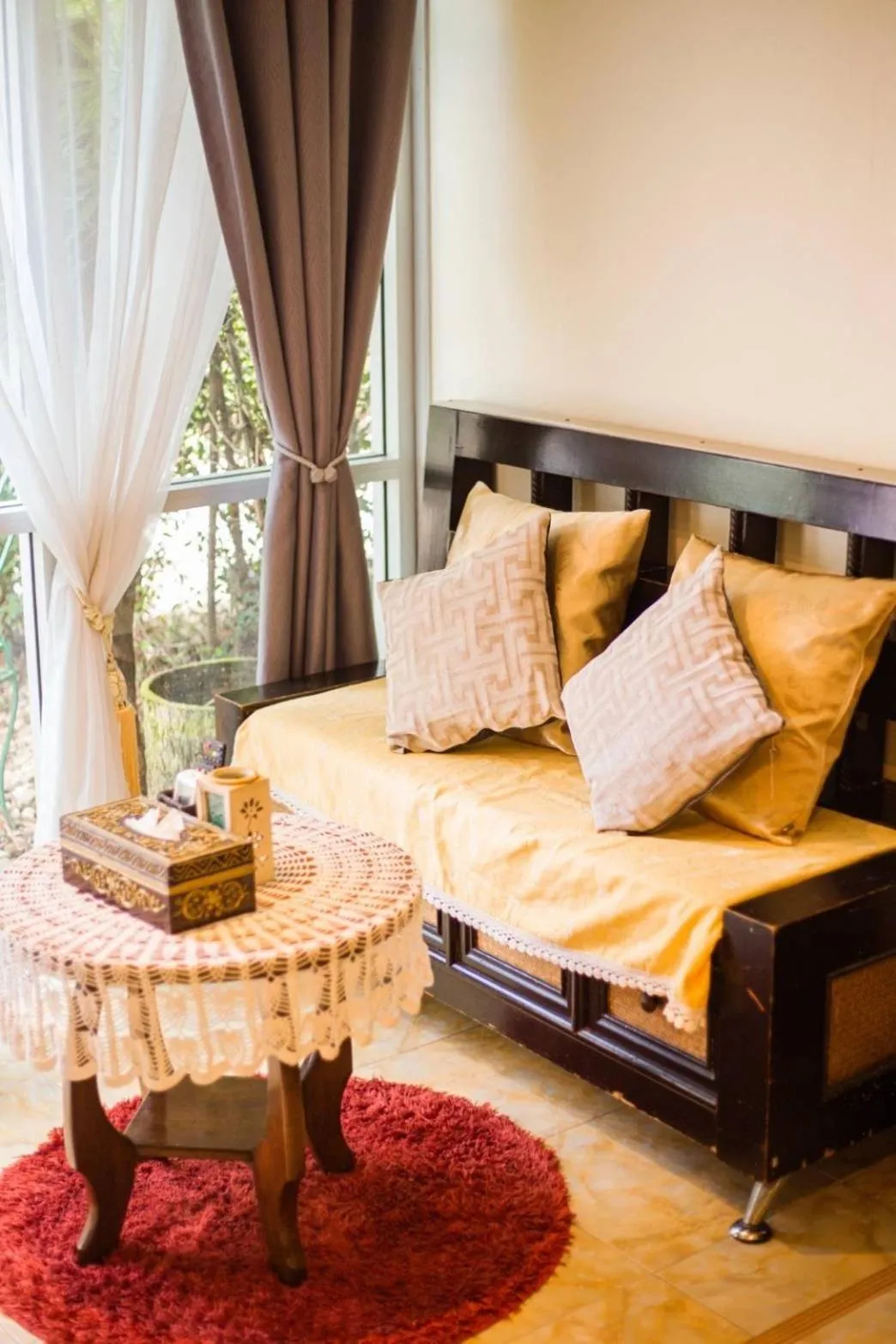 The Antique Riverside Resort