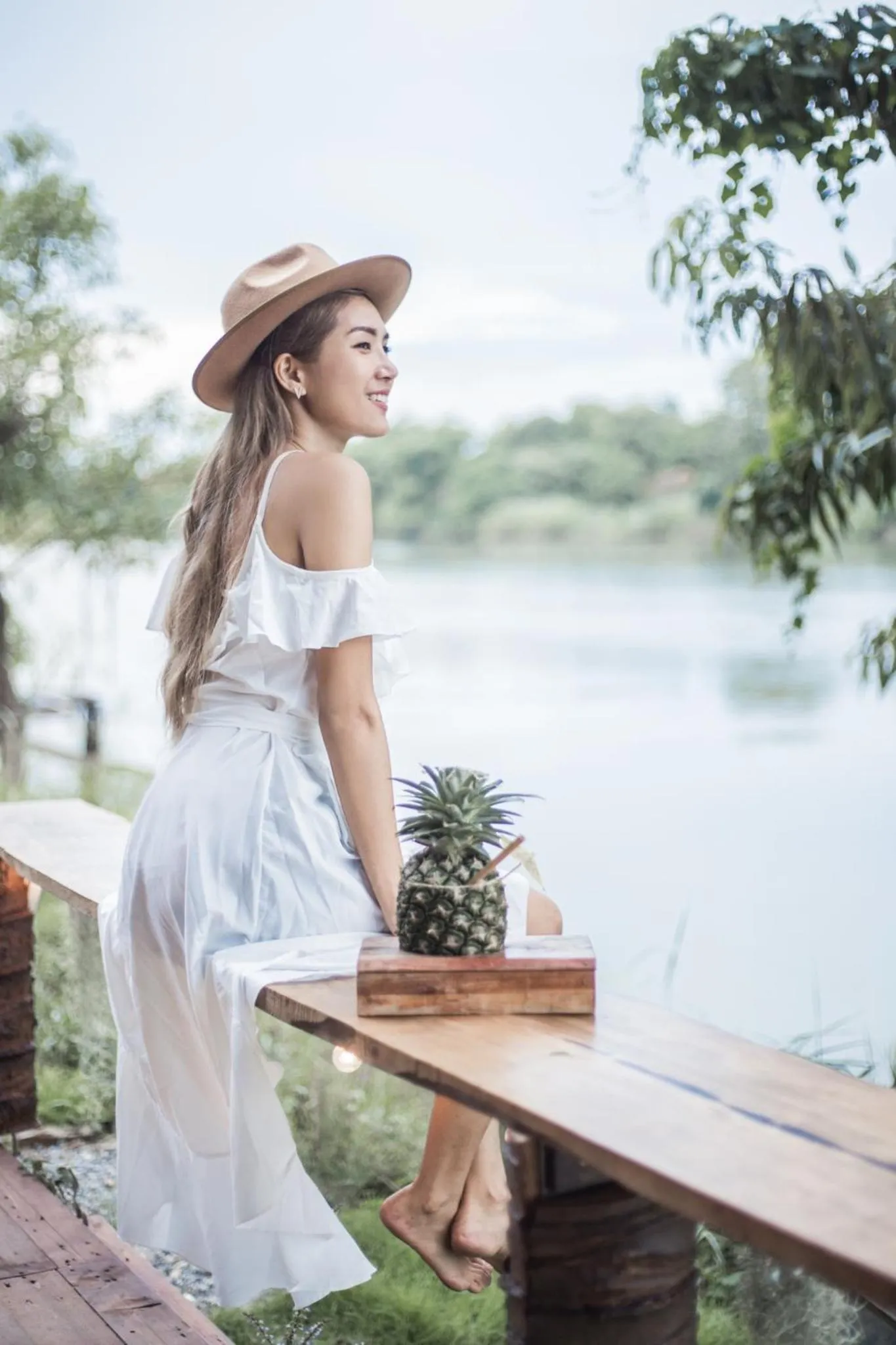 The Antique Riverside Resort