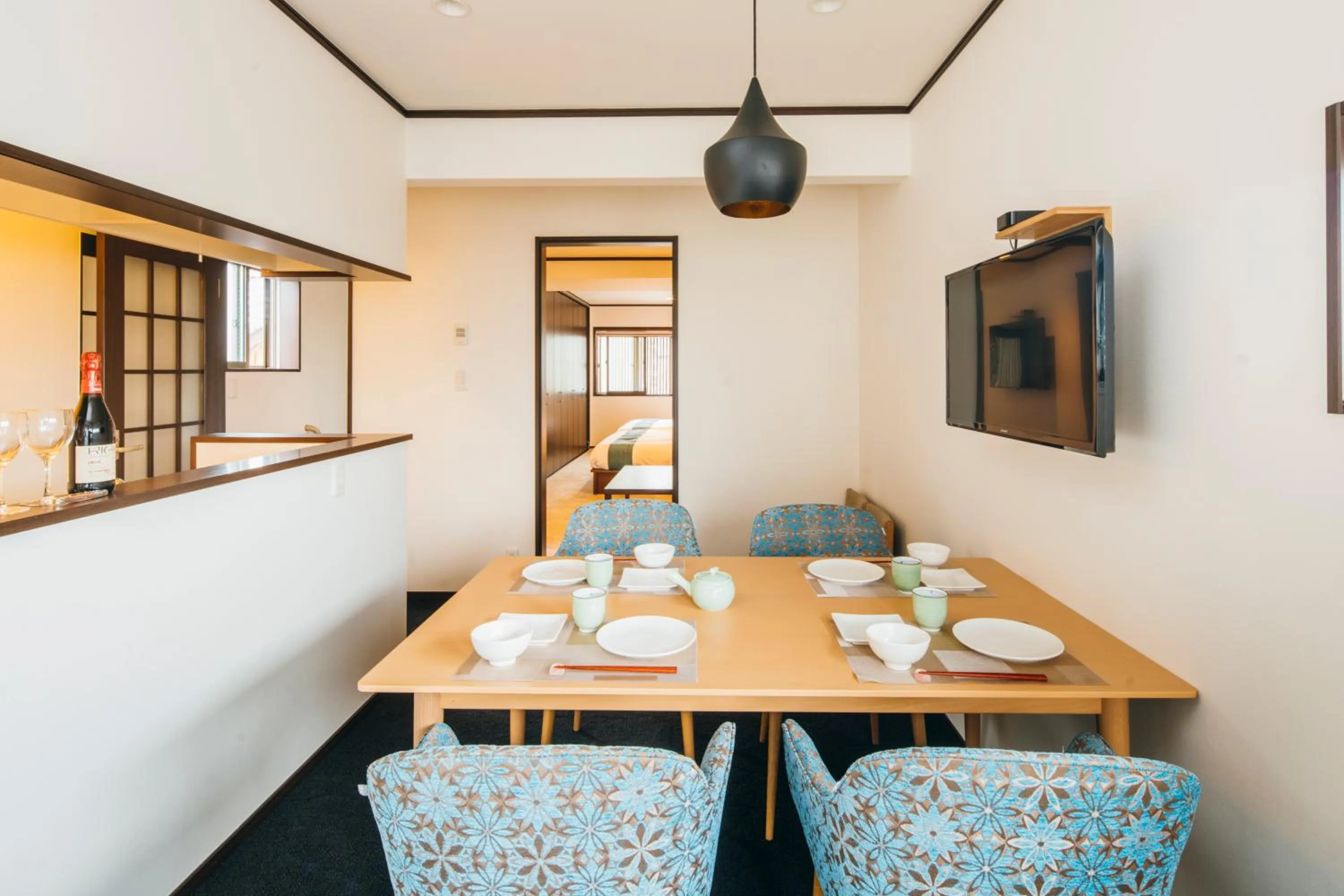 Photo of the whole room in RESI STAY GION