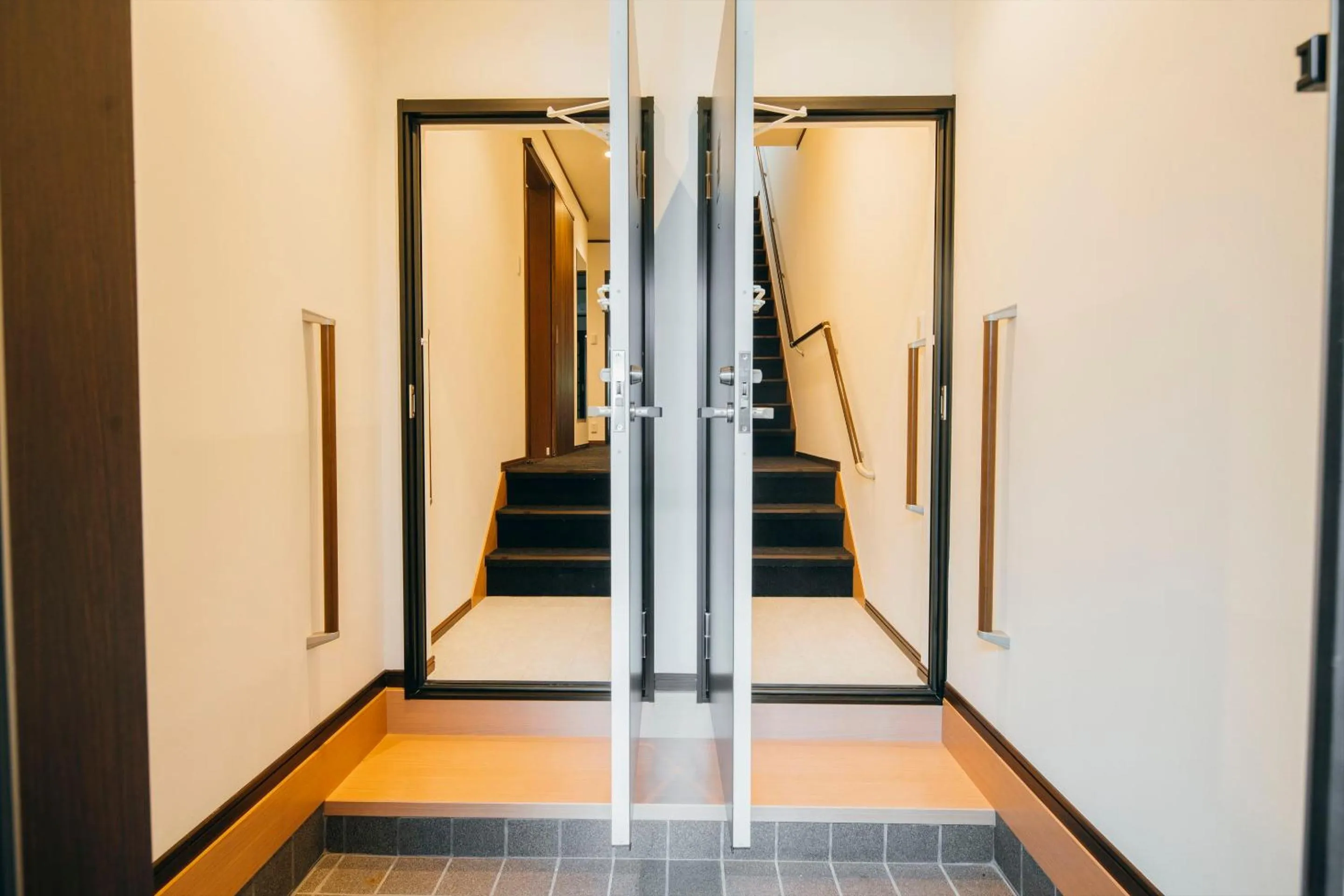 Facade/entrance in RESI STAY GION