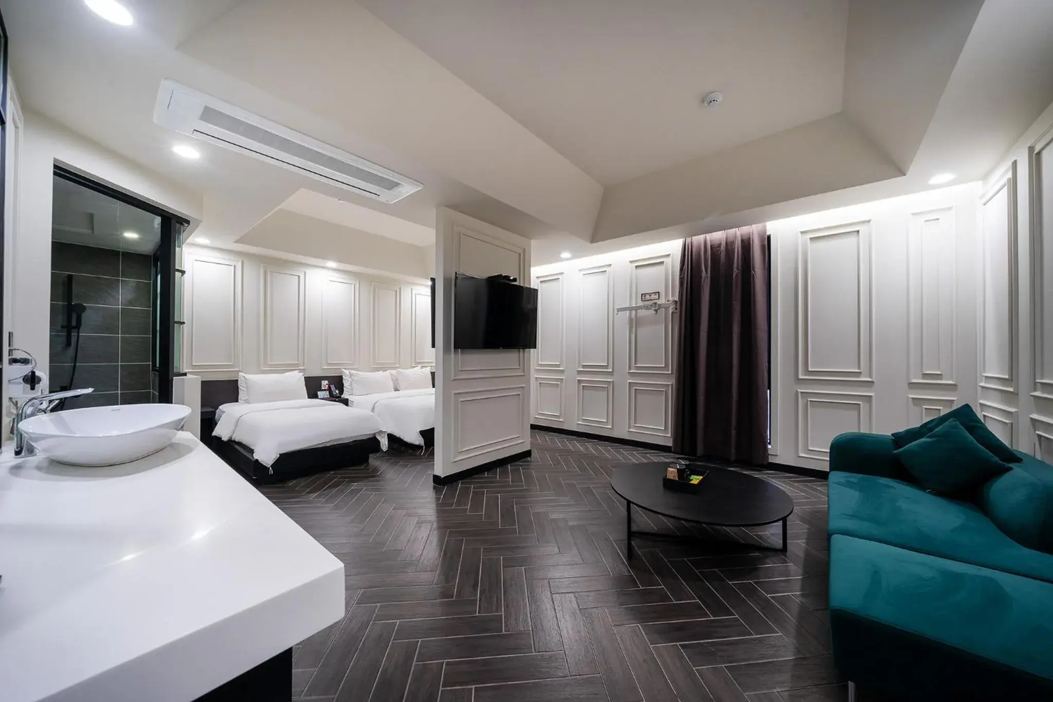 Suite in Boutique Hotel XYM Pyeongtaek Suite in Boutique Hotel XYM Pyeongtaek