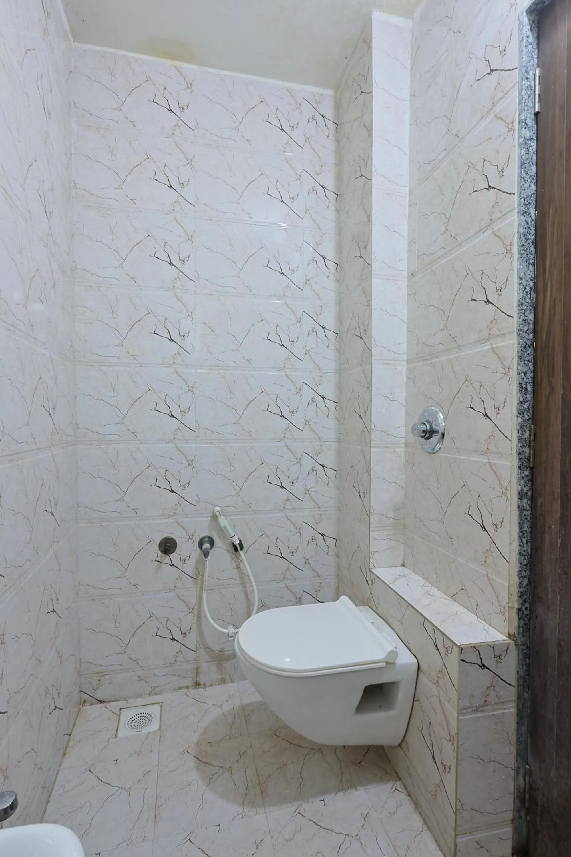 Bathroom in Hotel Scintilla