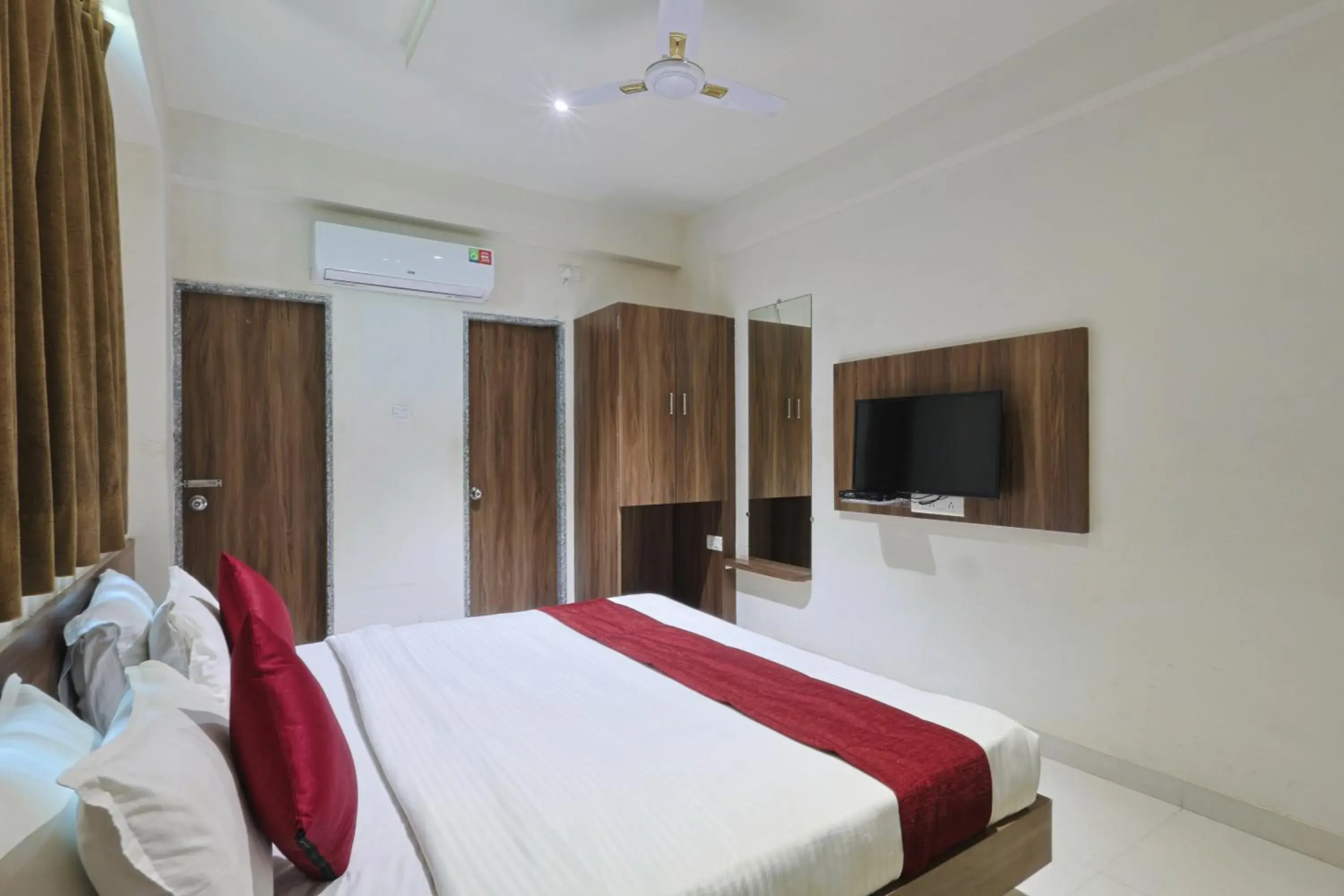 Superior Double Room in Hotel Scintilla Superior Double Room in Hotel Scintilla