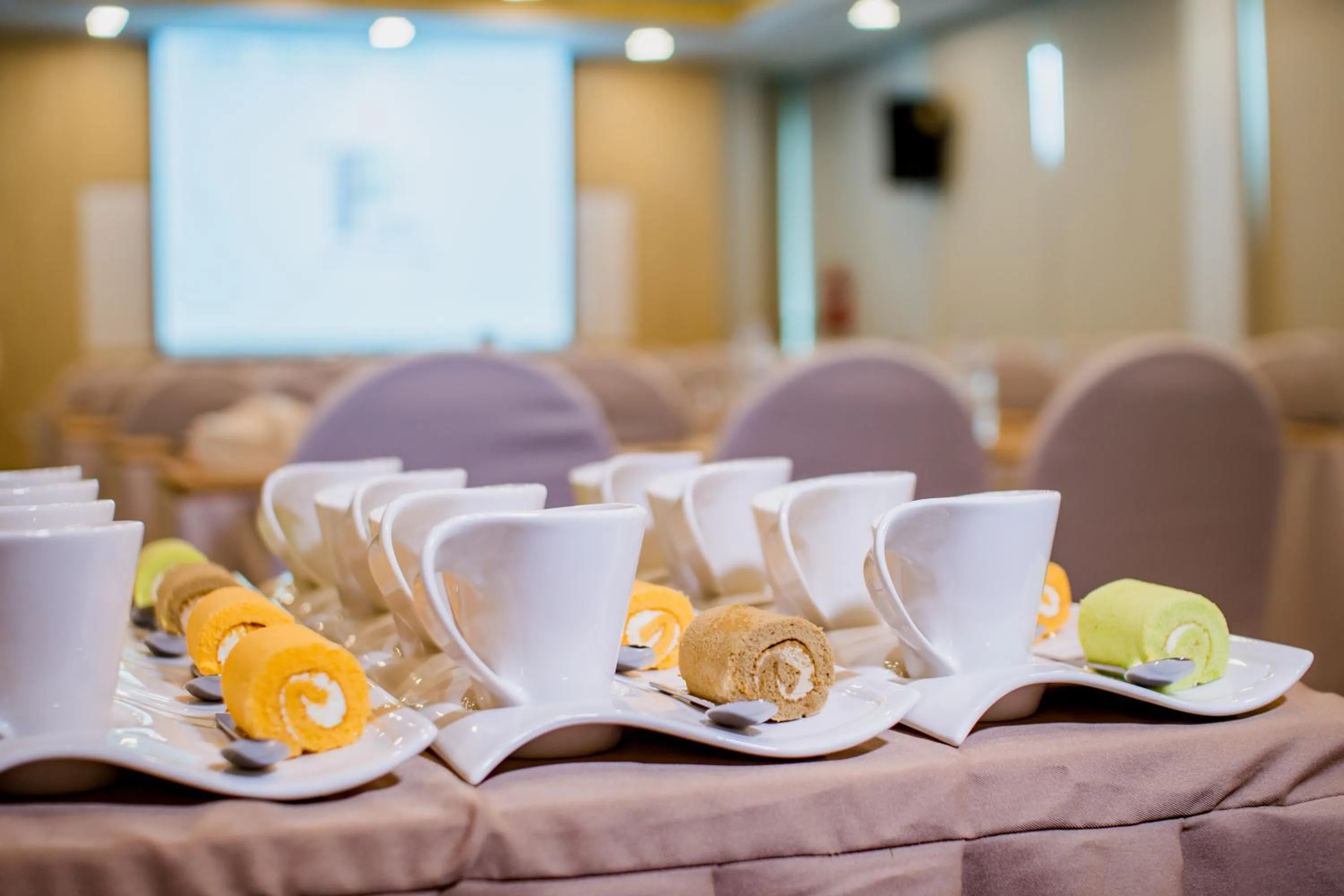 Meeting/conference room in The Peak