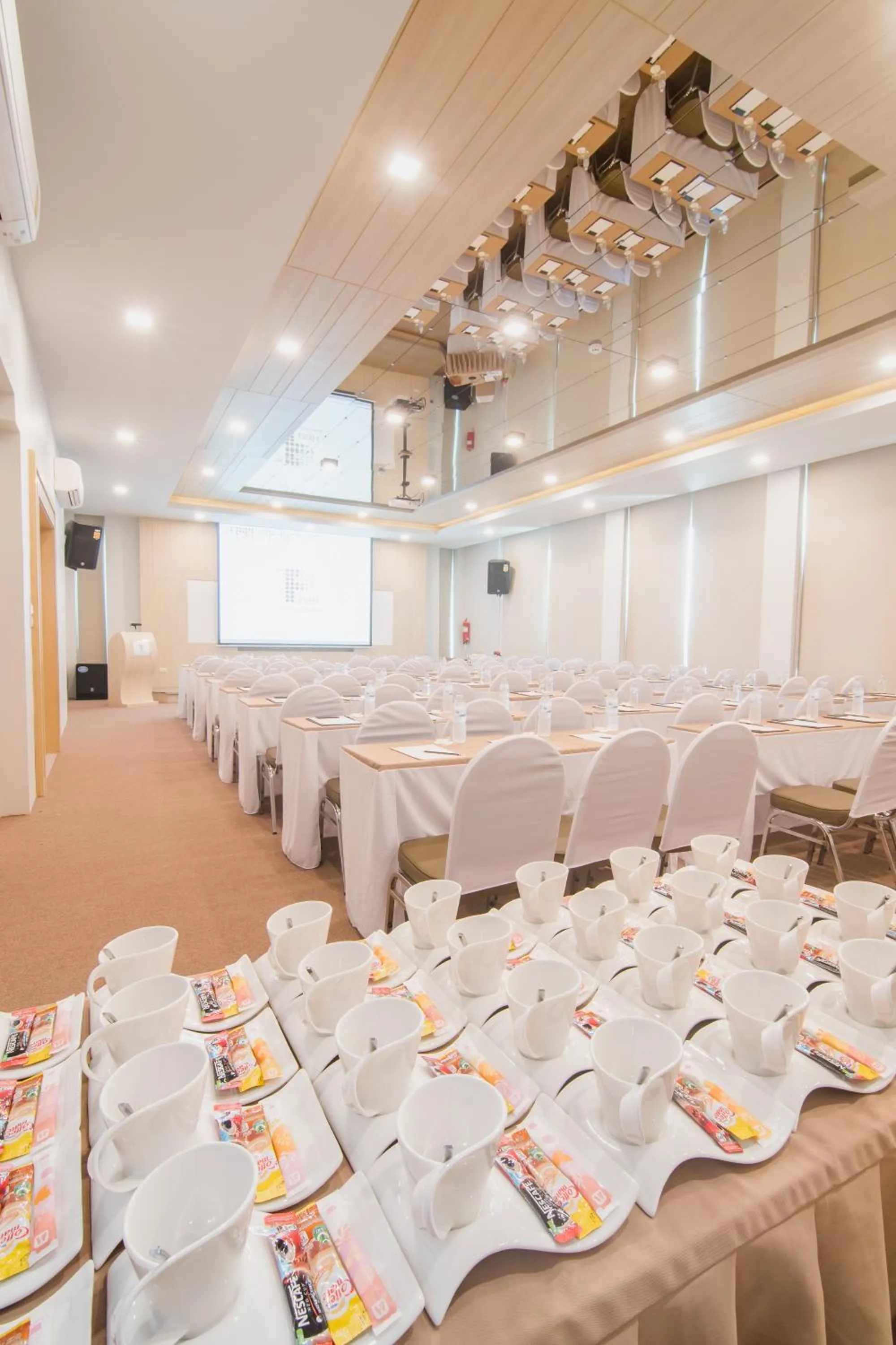 Meeting/conference room in The Peak