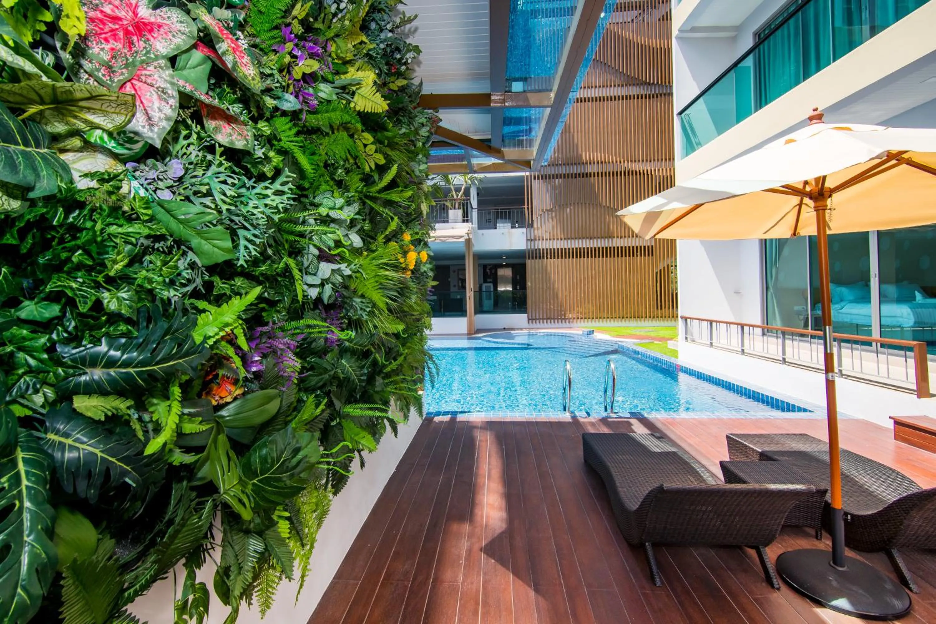 Balcony/Terrace in The Peak