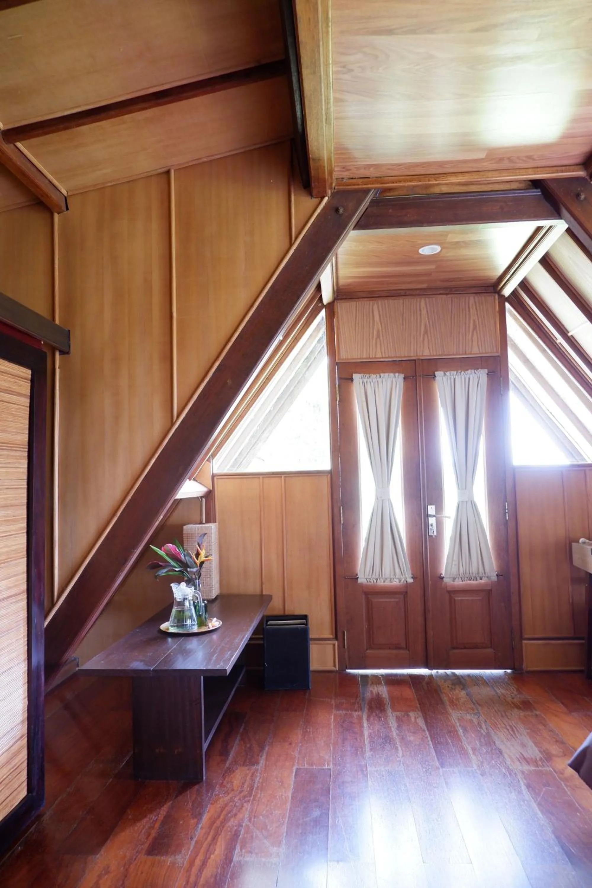 Village Above The Clouds