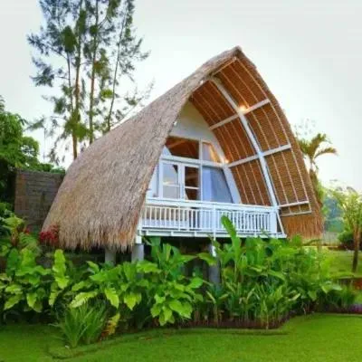 Village Above The Clouds