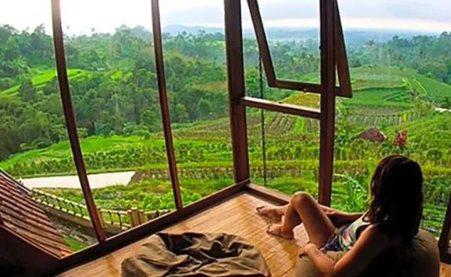 Village Above The Clouds