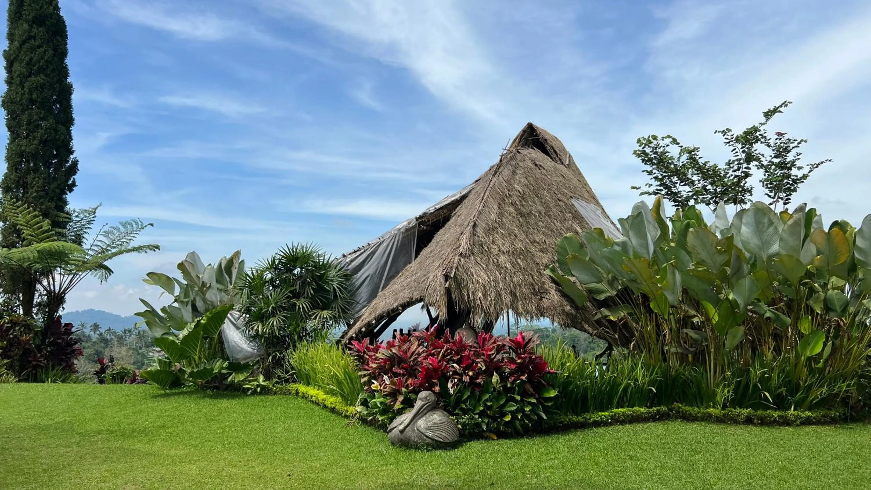 Property building in Village Above The Clouds