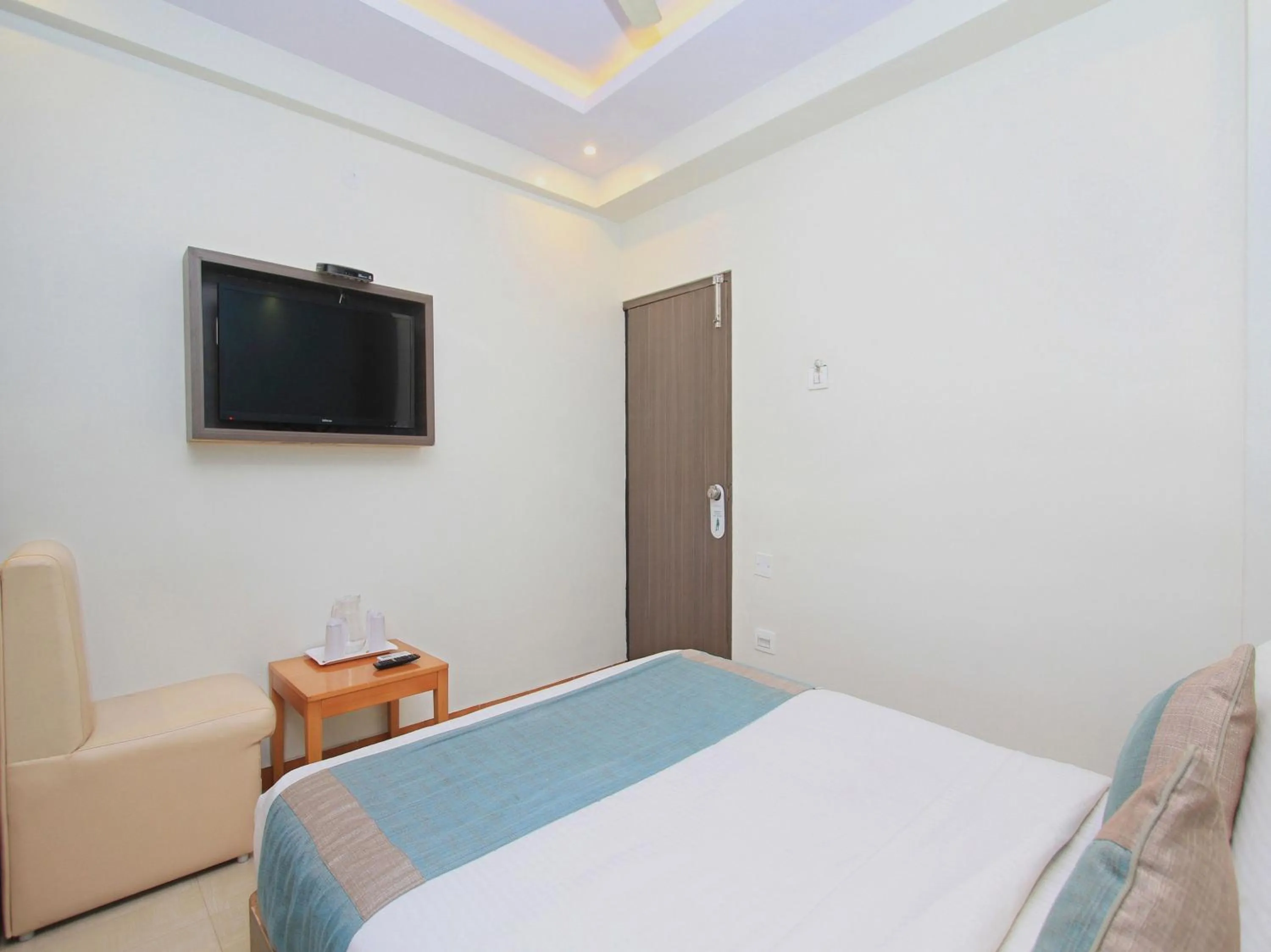 Bedroom, Bed in Aishwarya Le Royal