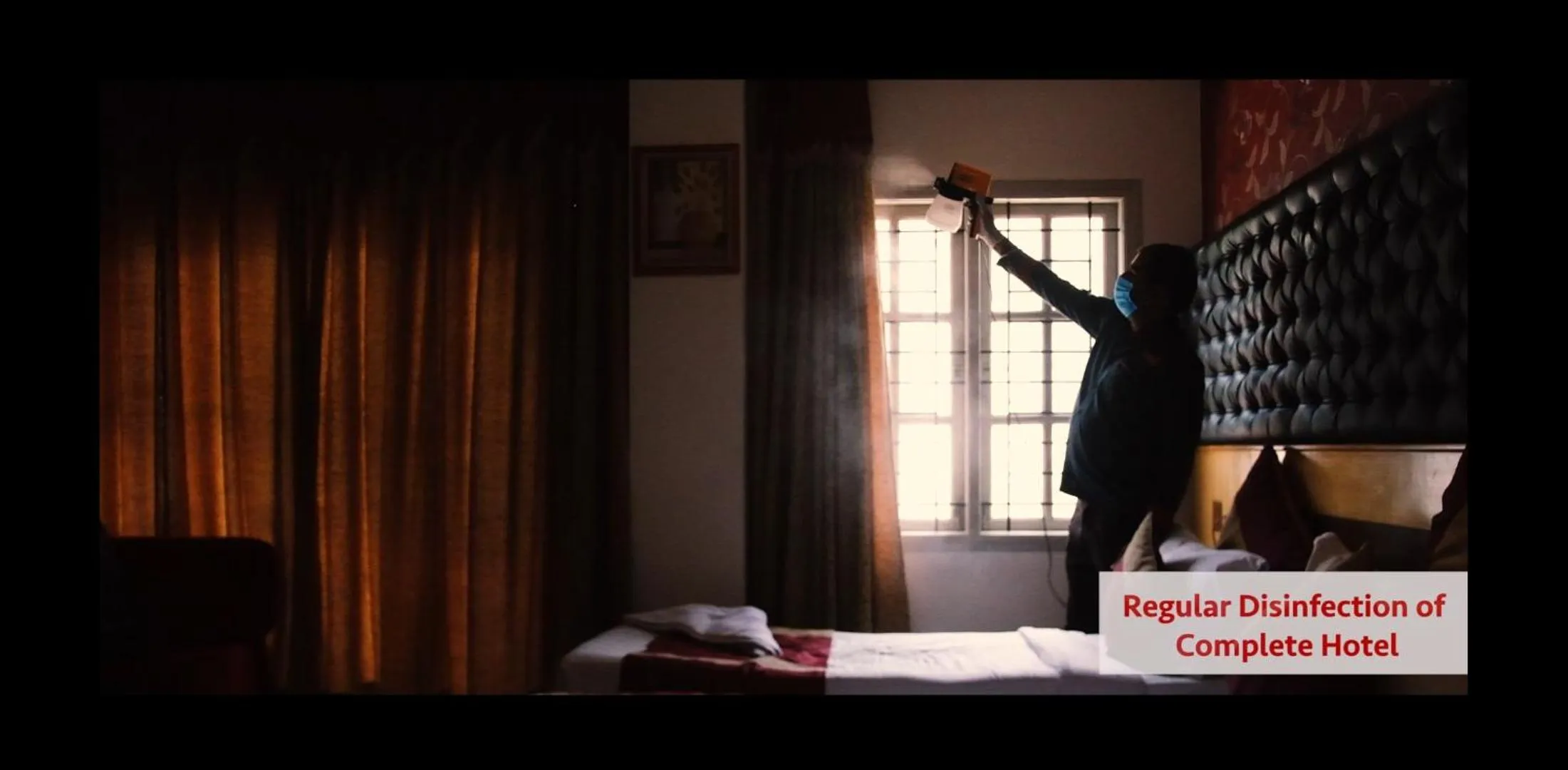 Other, Bed in Aishwarya Le Royal