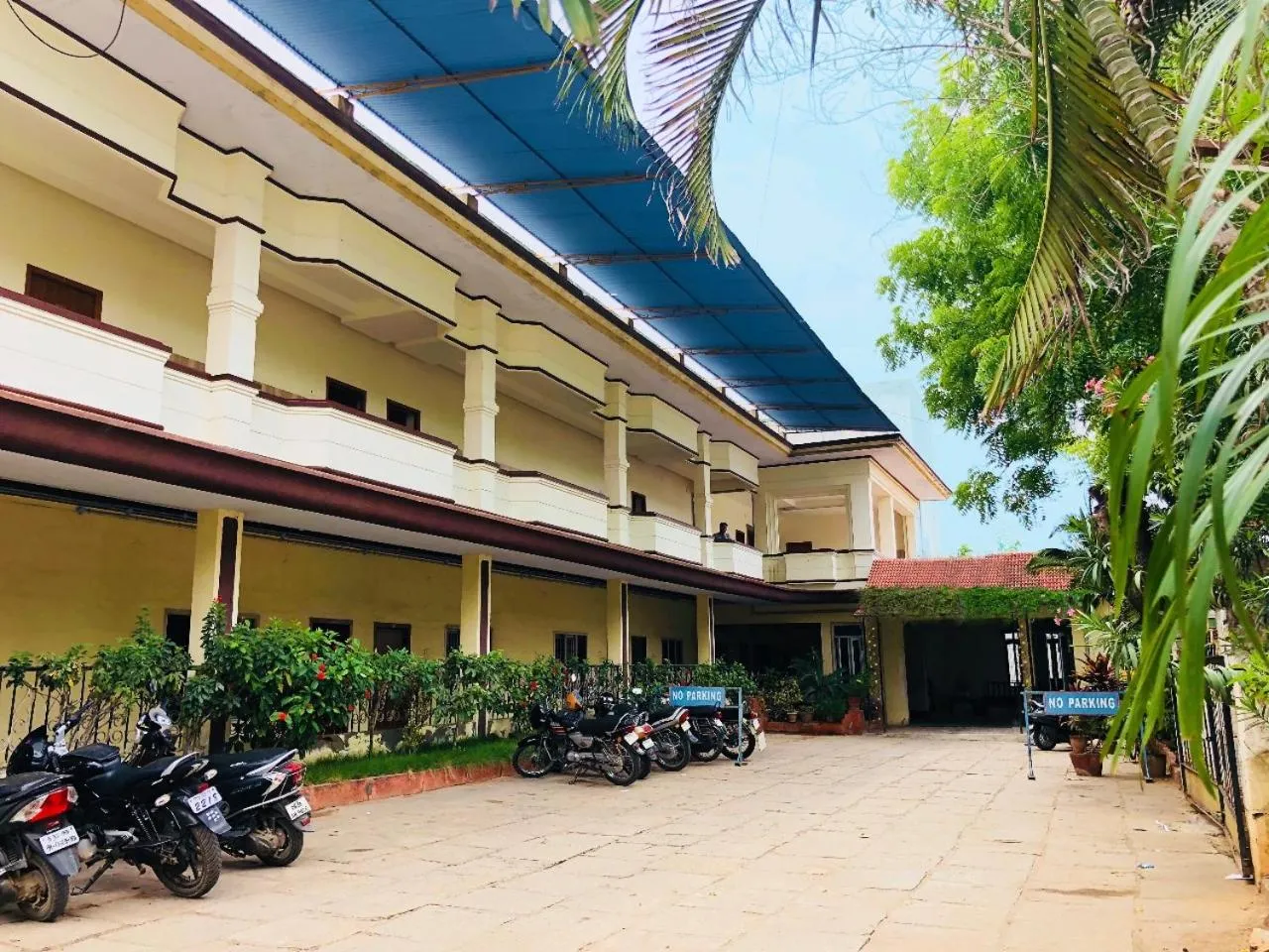 Shivalaya hotel