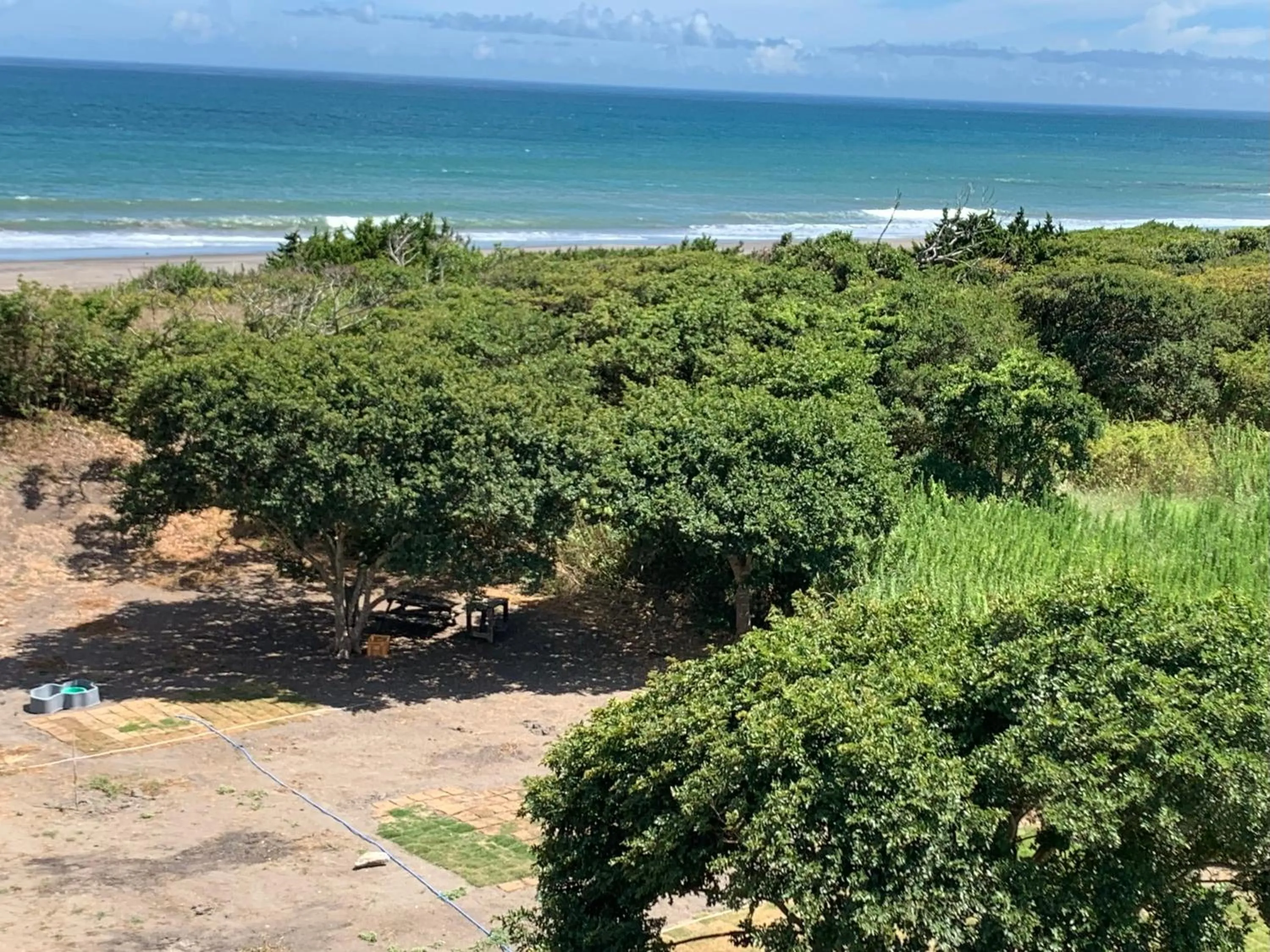 Sea view in South Bird Inn