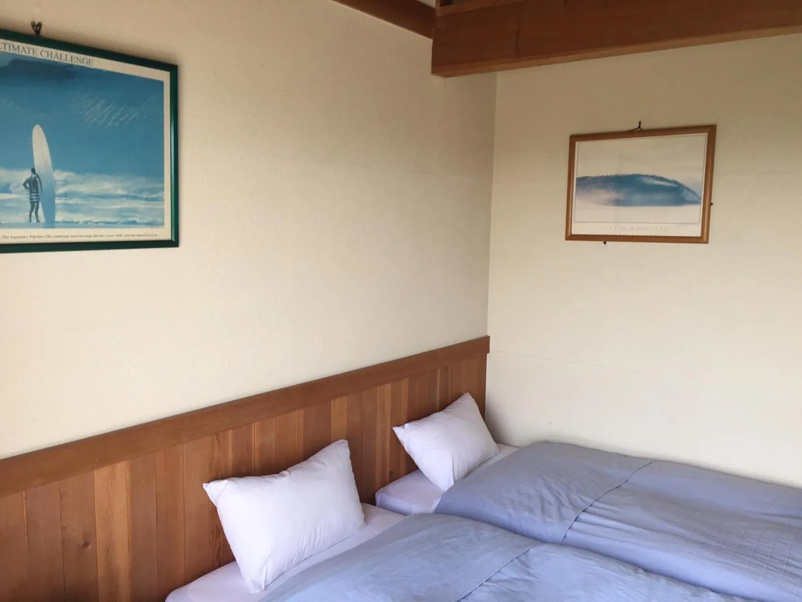 Bed in South Bird Inn