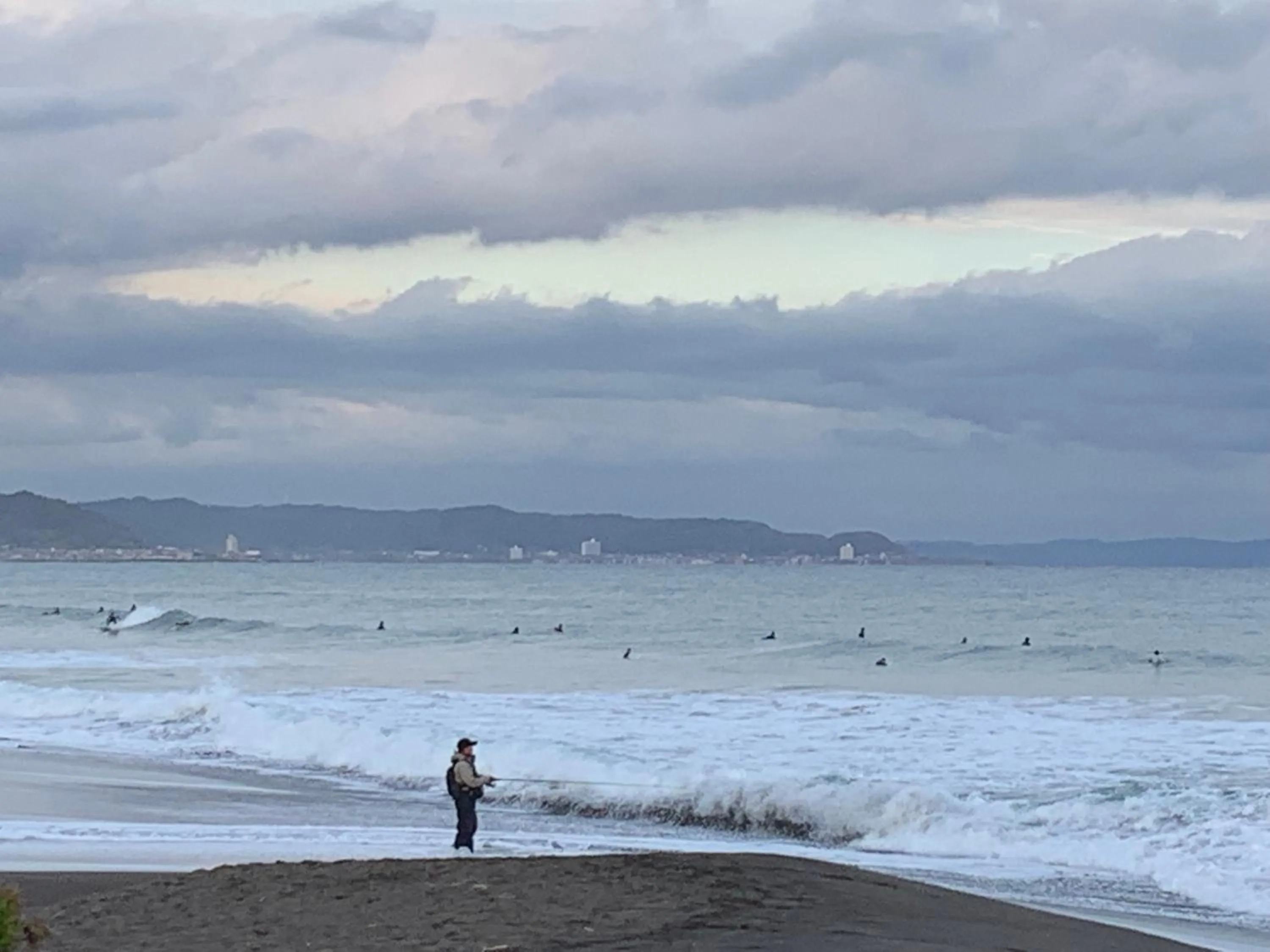 Fishing in South Bird Inn