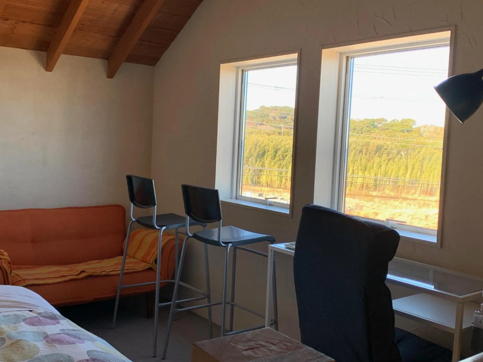 Bed in South Bird Inn