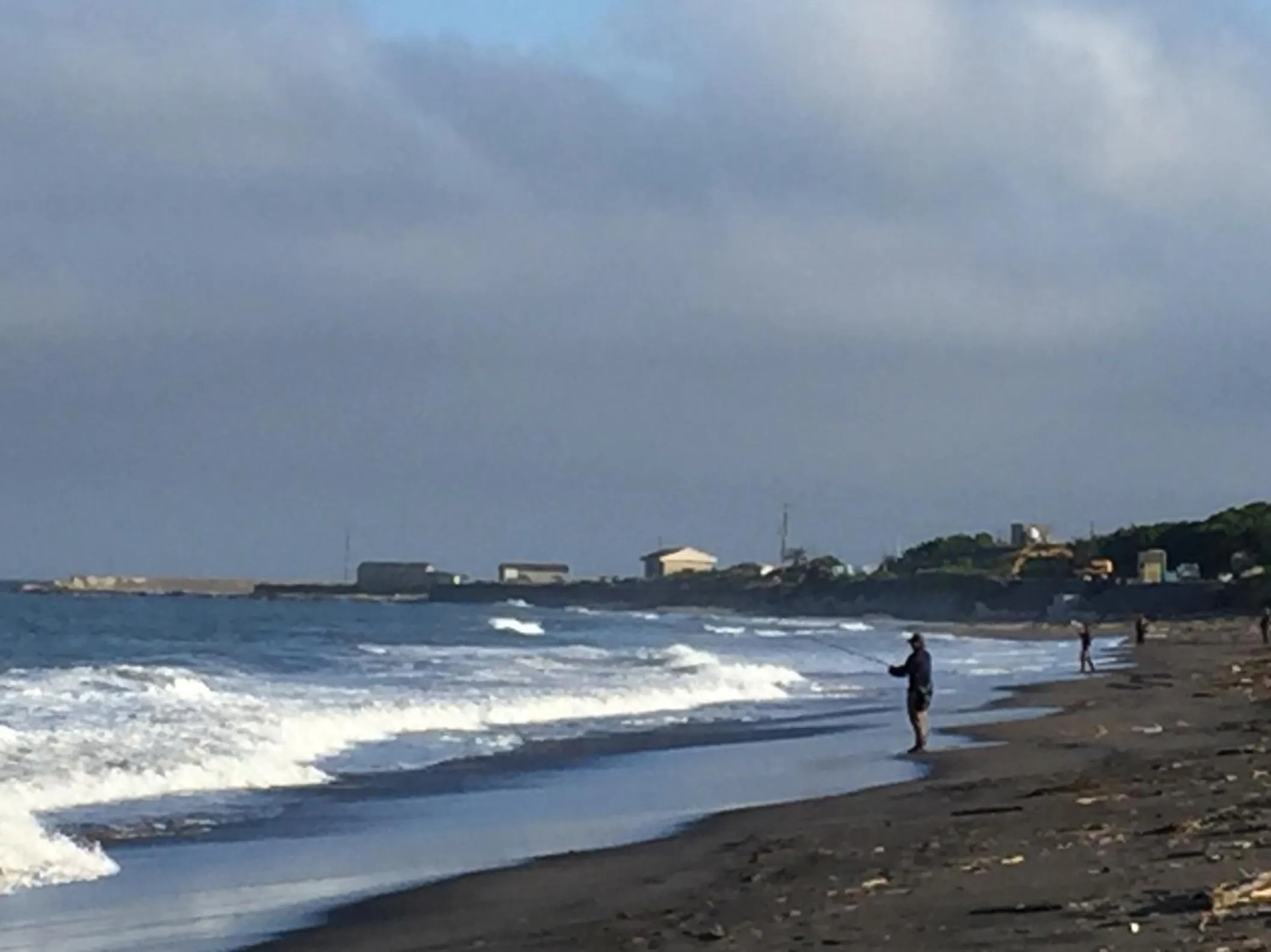 Fishing in South Bird Inn