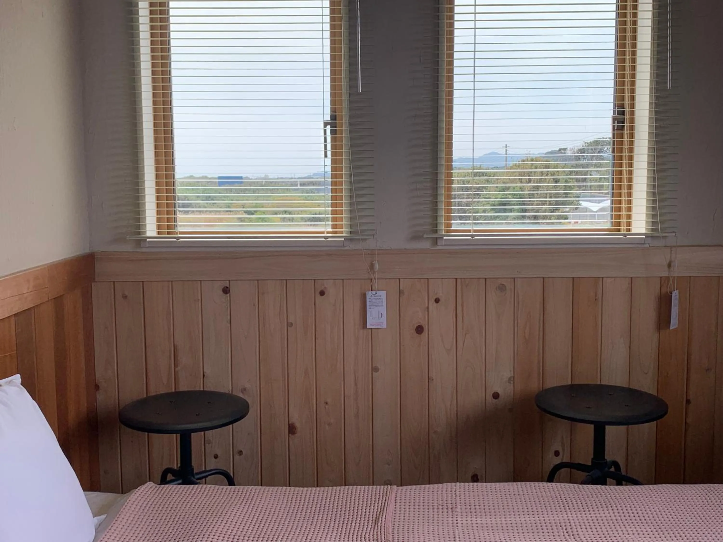 Bed in South Bird Inn