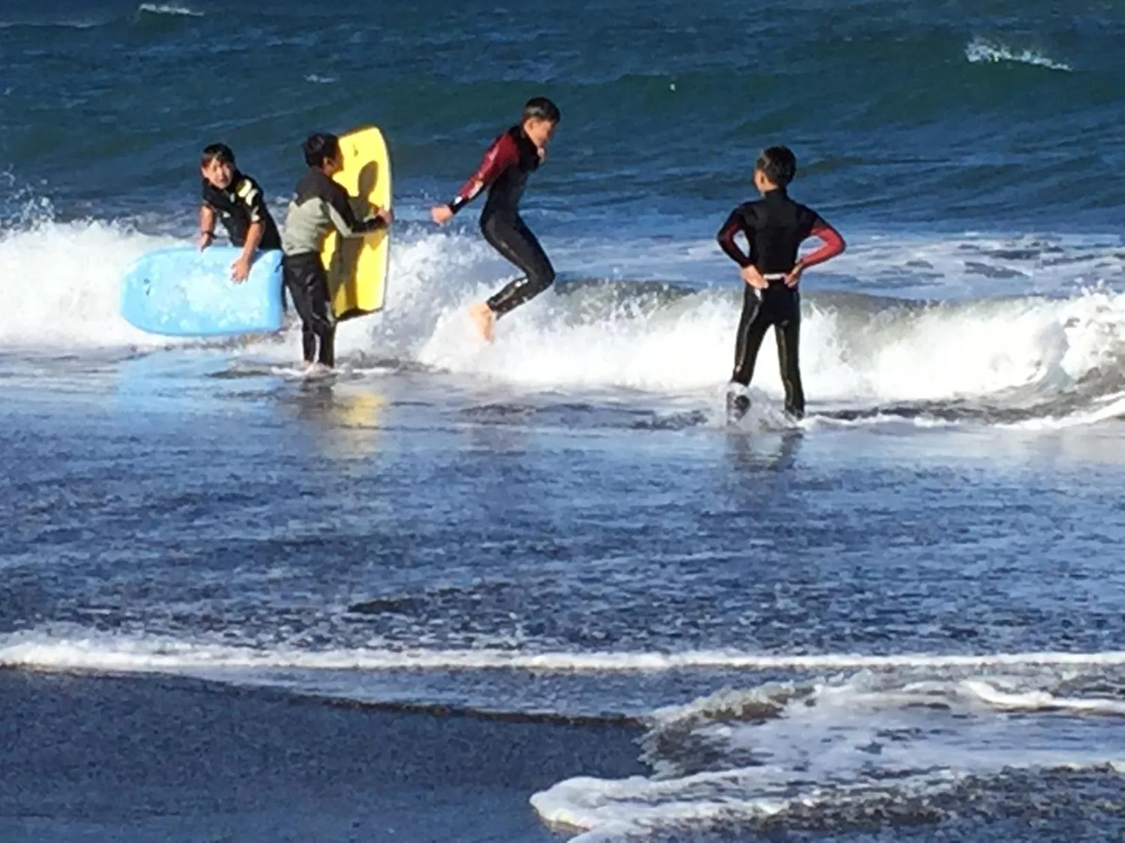 People in South Bird Inn