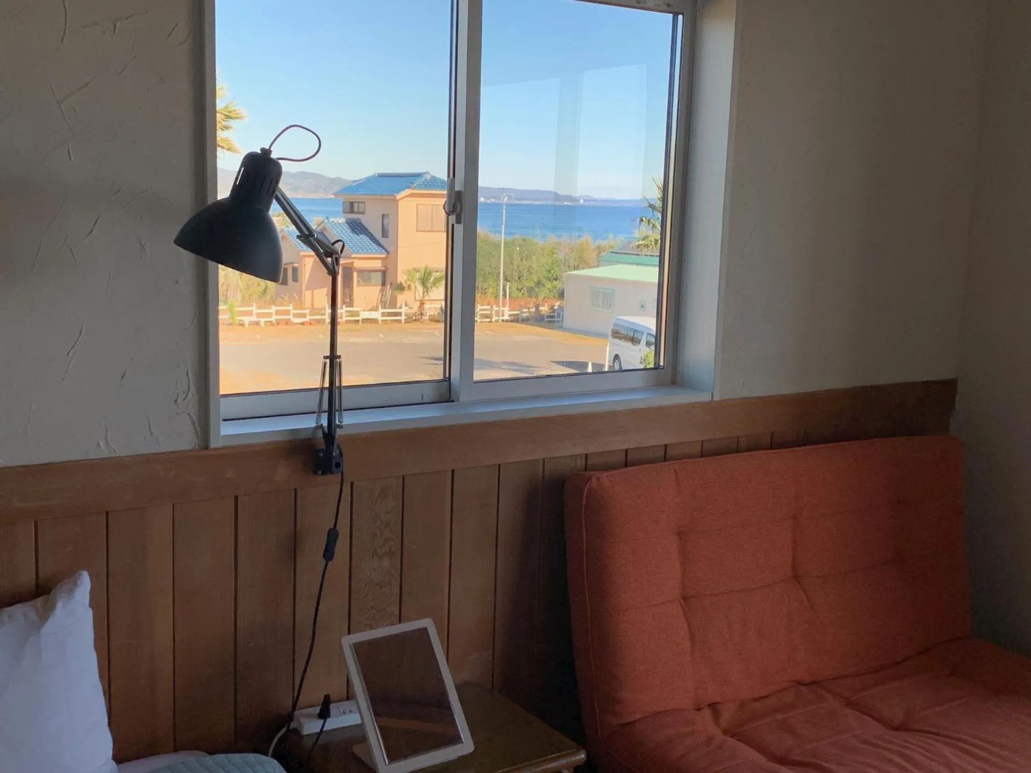 Bed in South Bird Inn