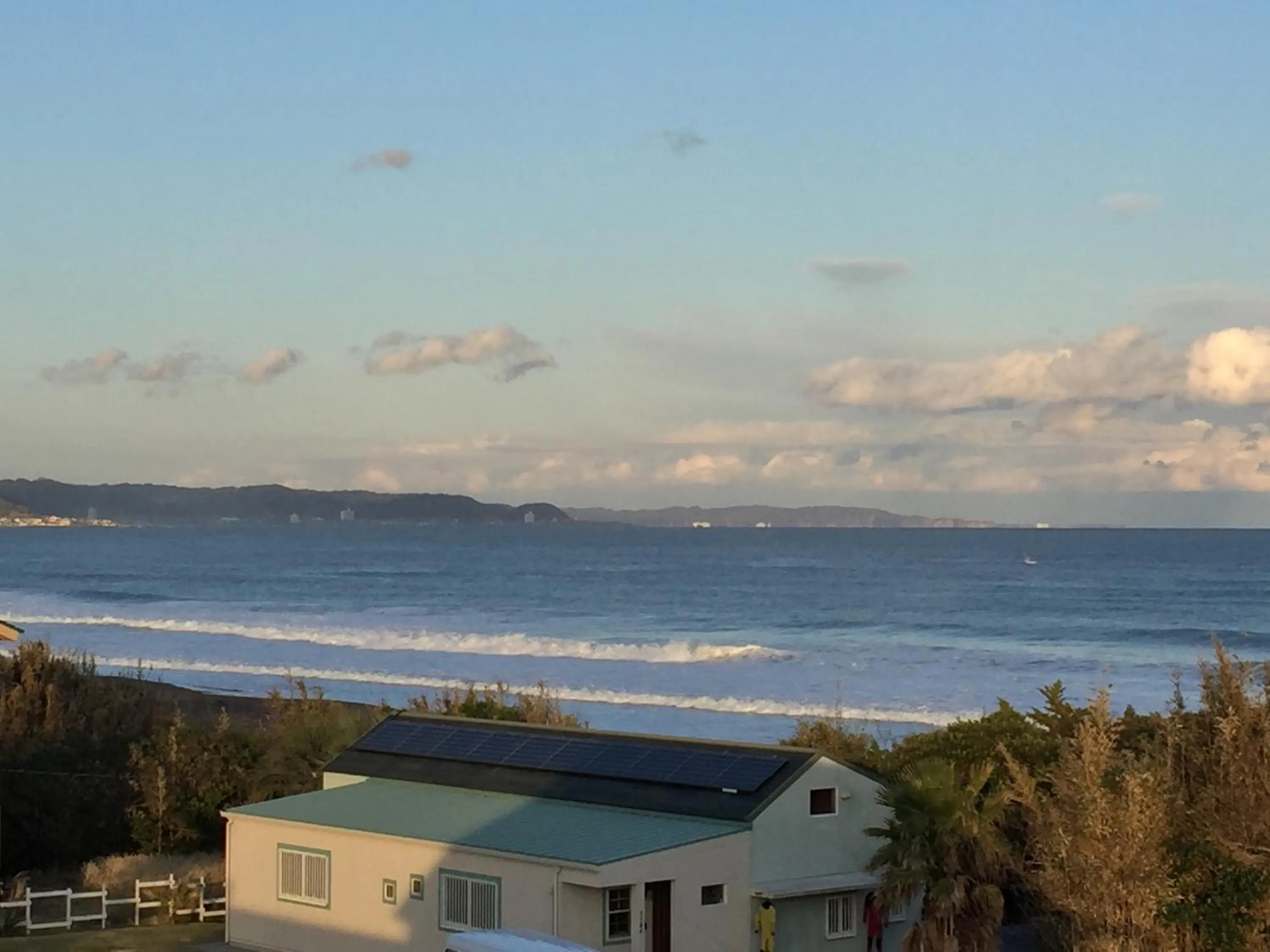 Off site in South Bird Inn