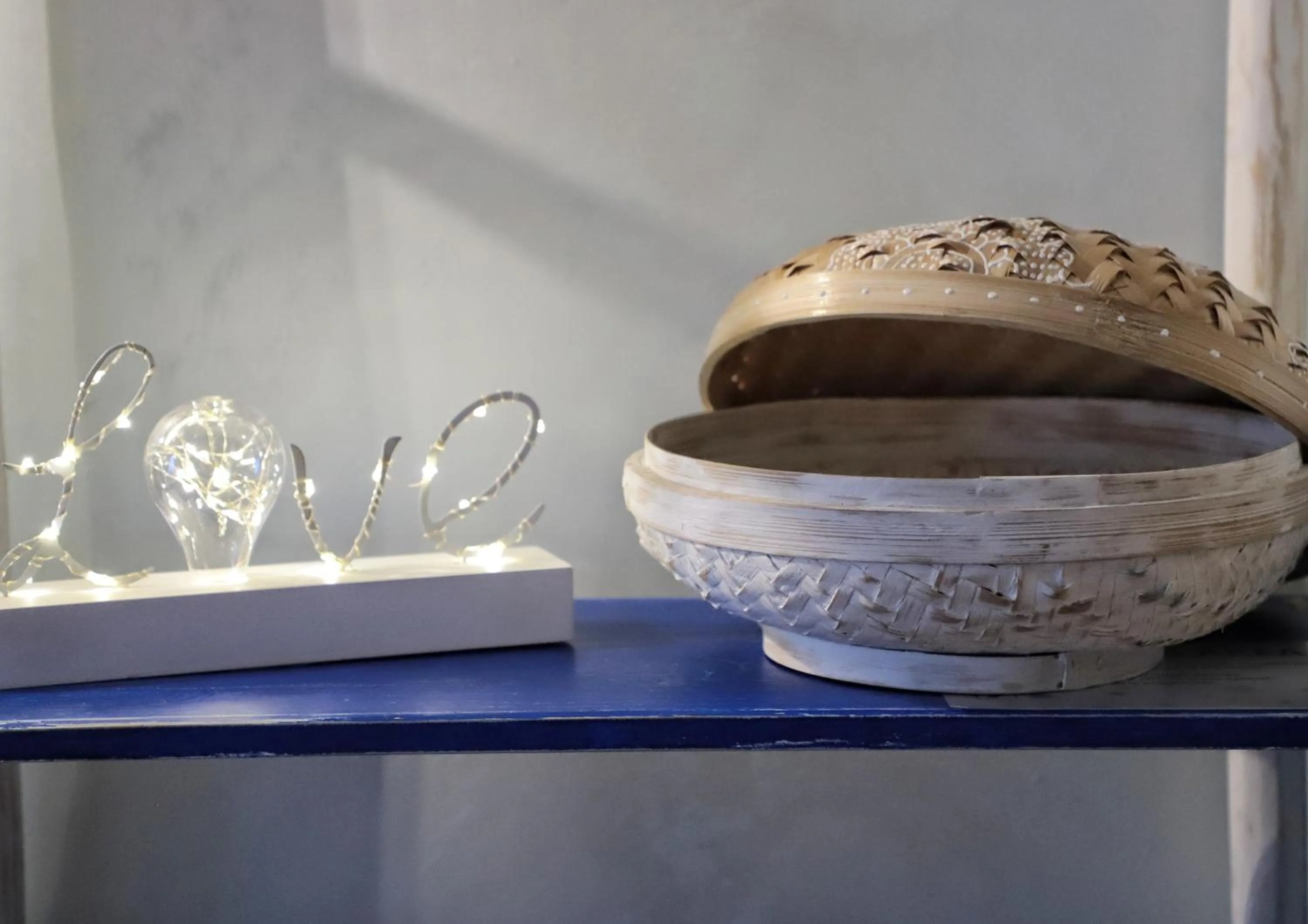 Decorative detail in Dream & Relax Villa Fiore