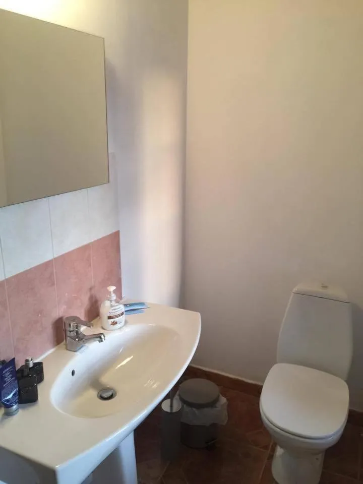 Bathroom in Villa Thermopilon