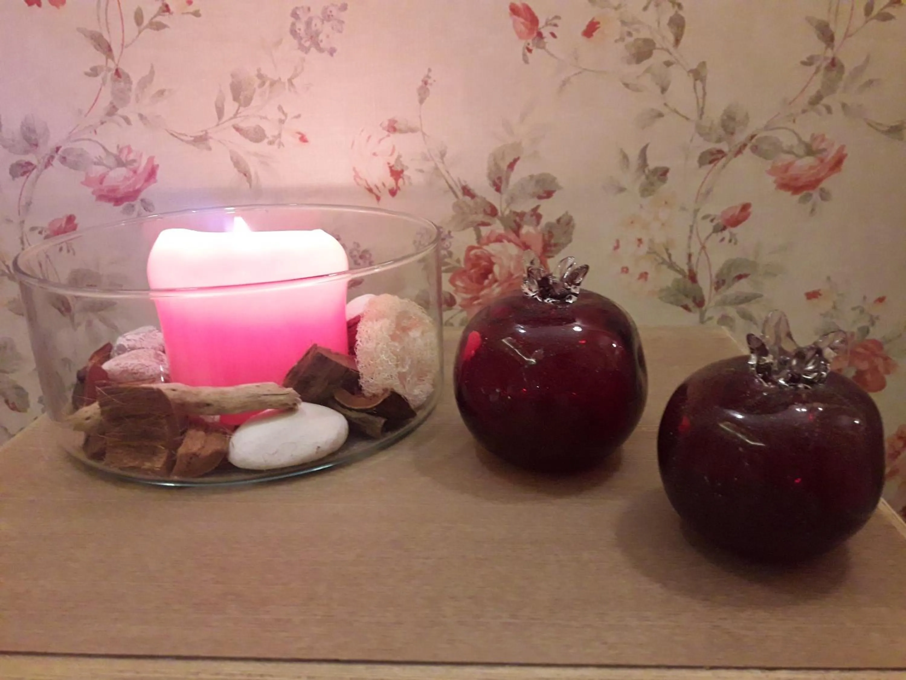 Decorative detail in Megas Alexandros