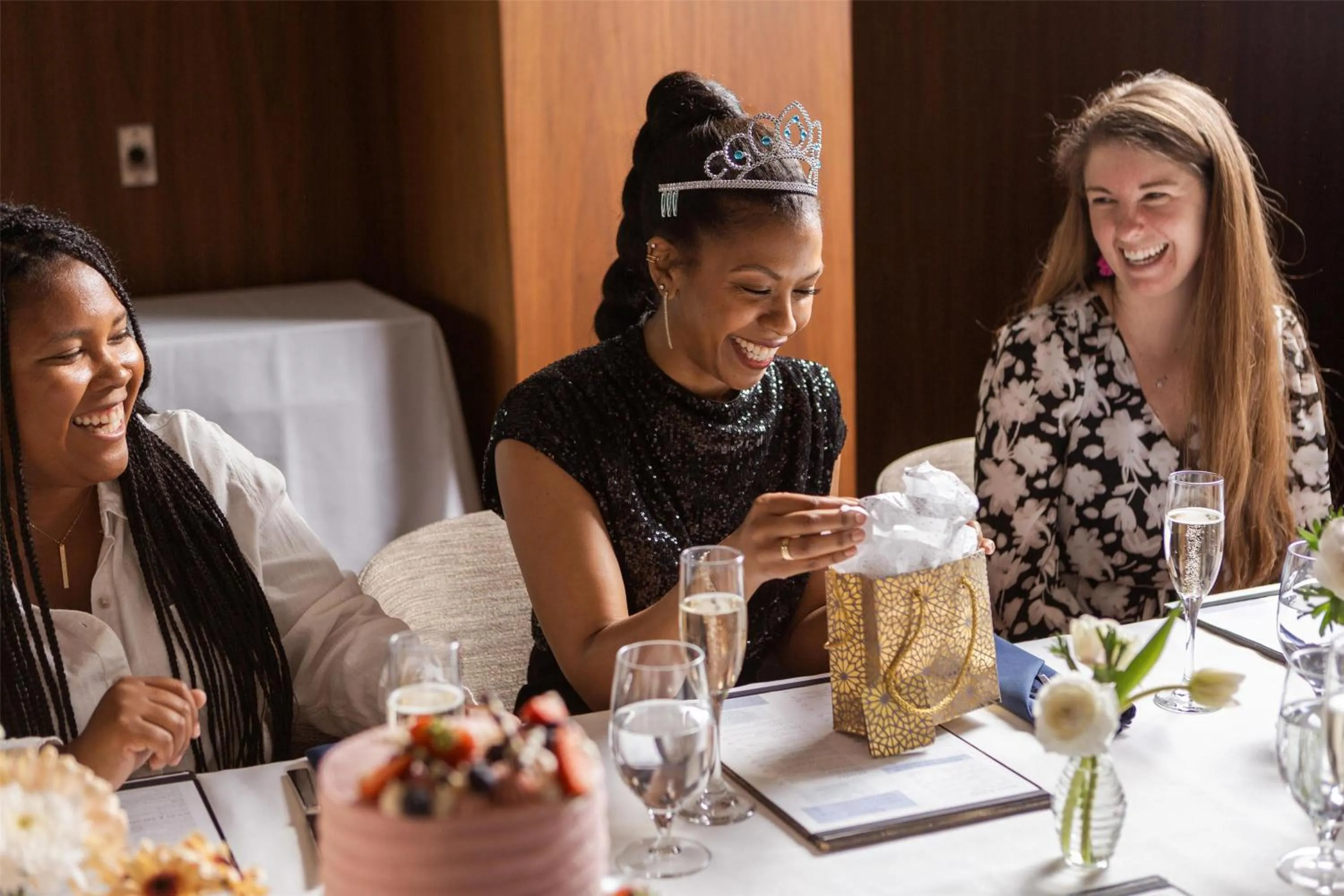 Restaurant/places to eat in Hyatt Regency Lake Washington at Seattle's Southport