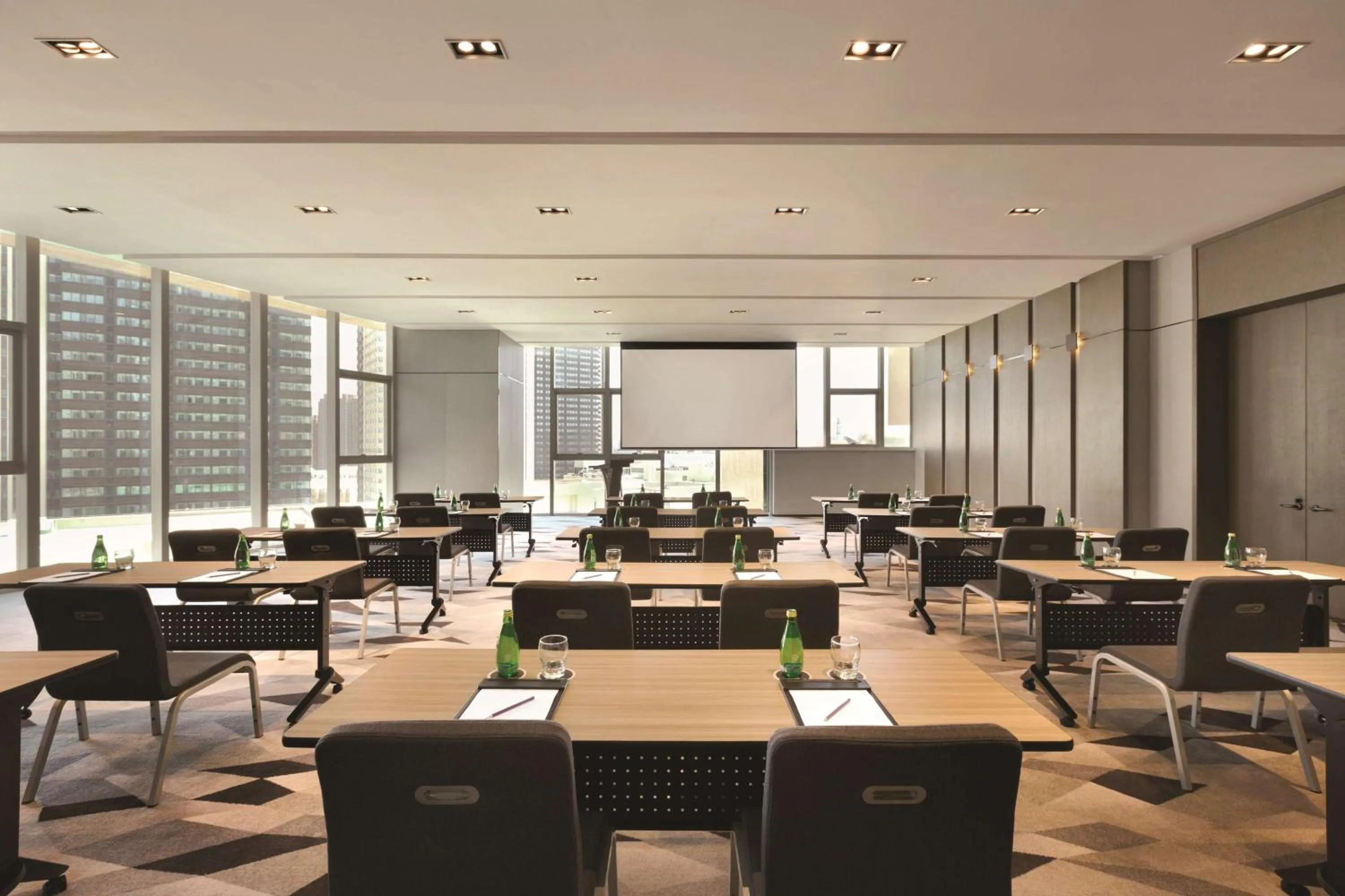 On site in Hyatt Place Yinchuan Yuecaicheng