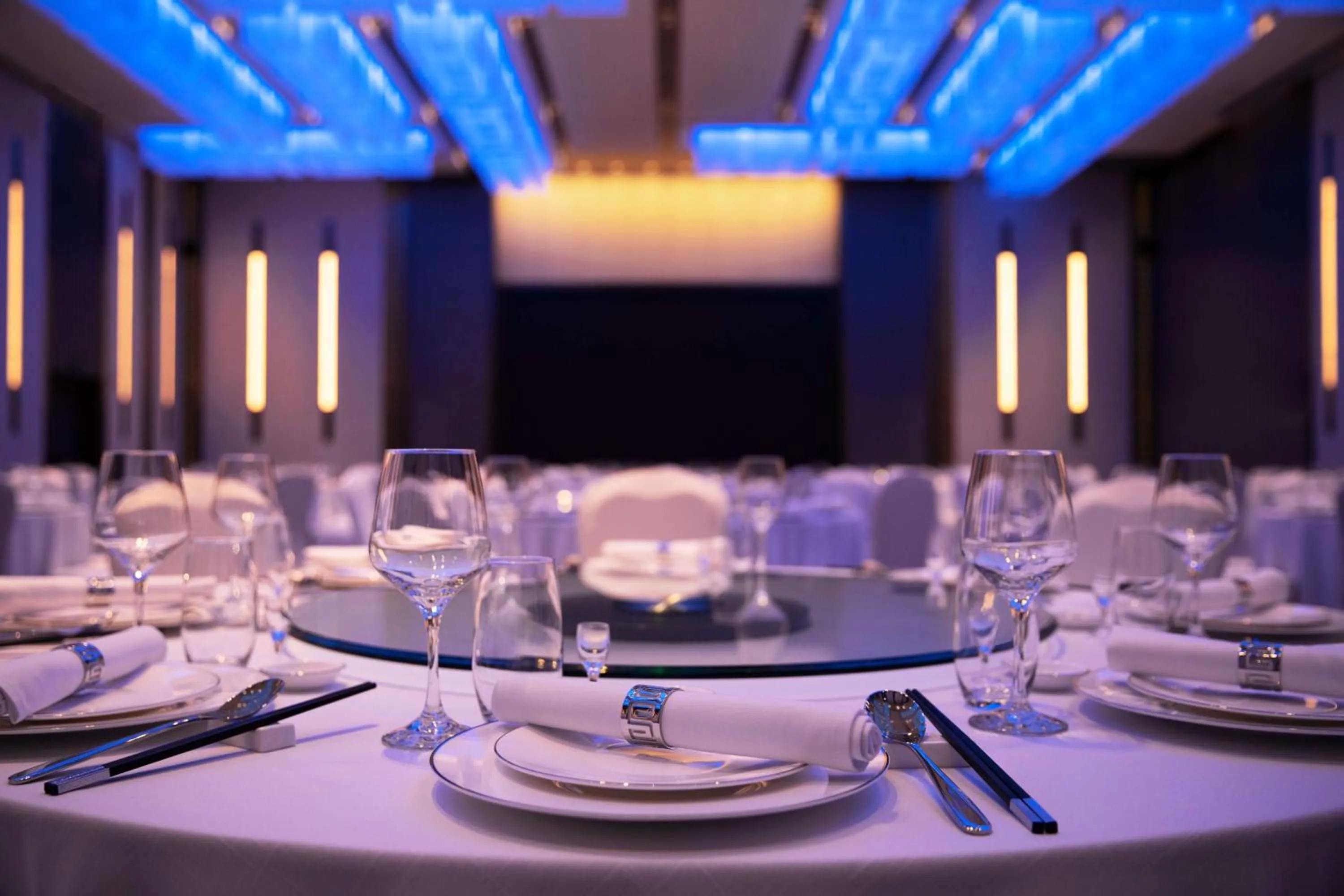 On site in Hyatt Place Yinchuan Yuecaicheng