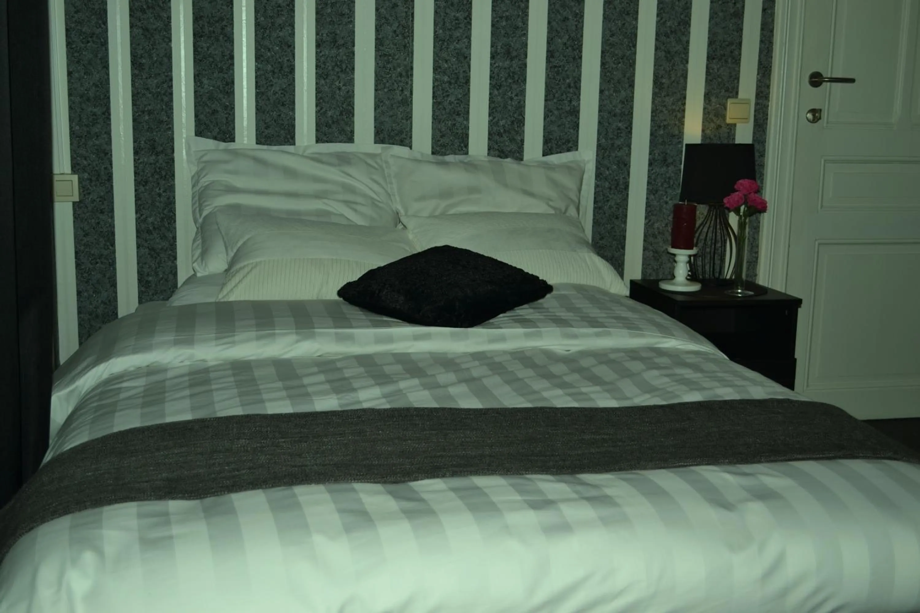 Bed in Hotel Het Gasthof