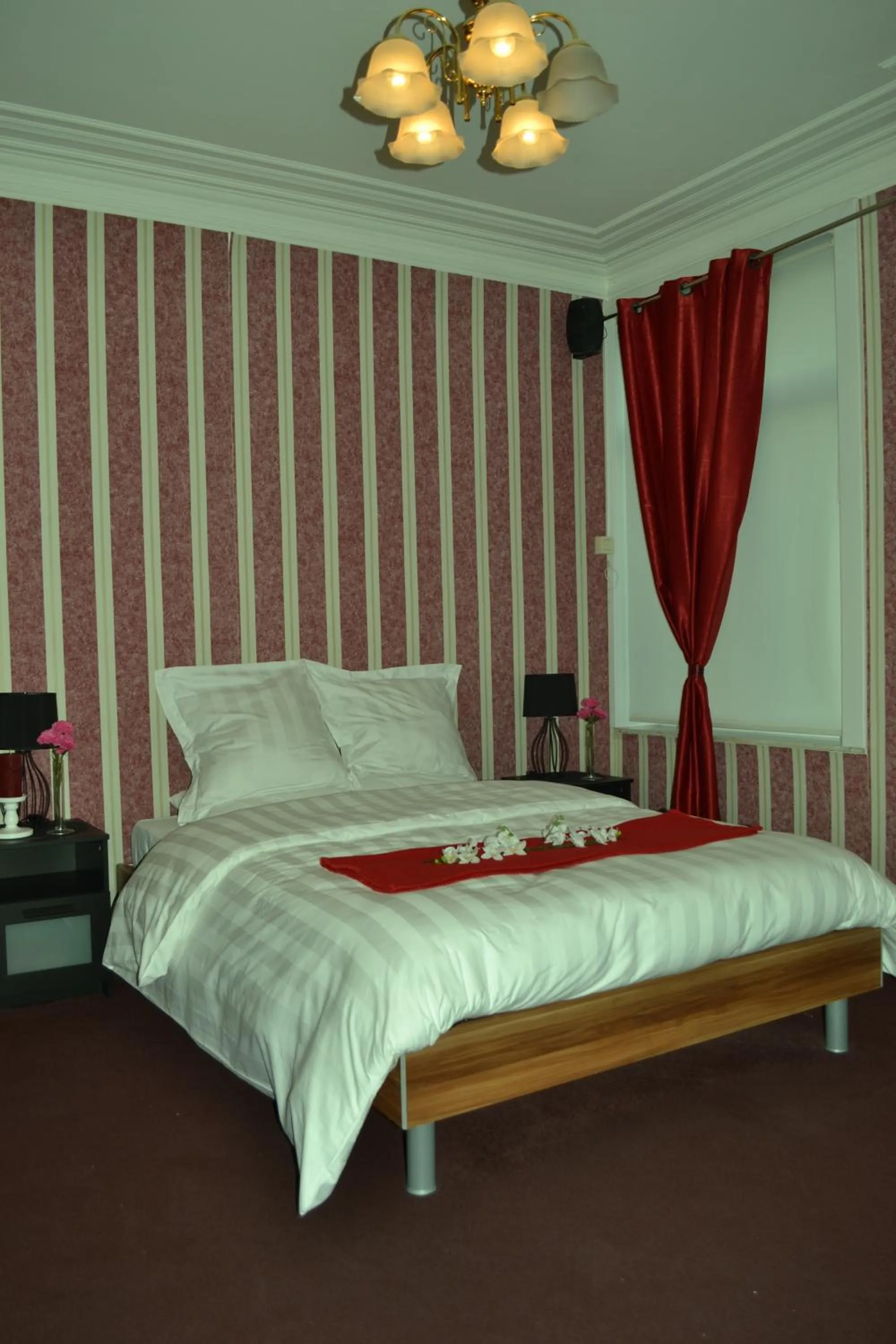 Bed in Hotel Het Gasthof