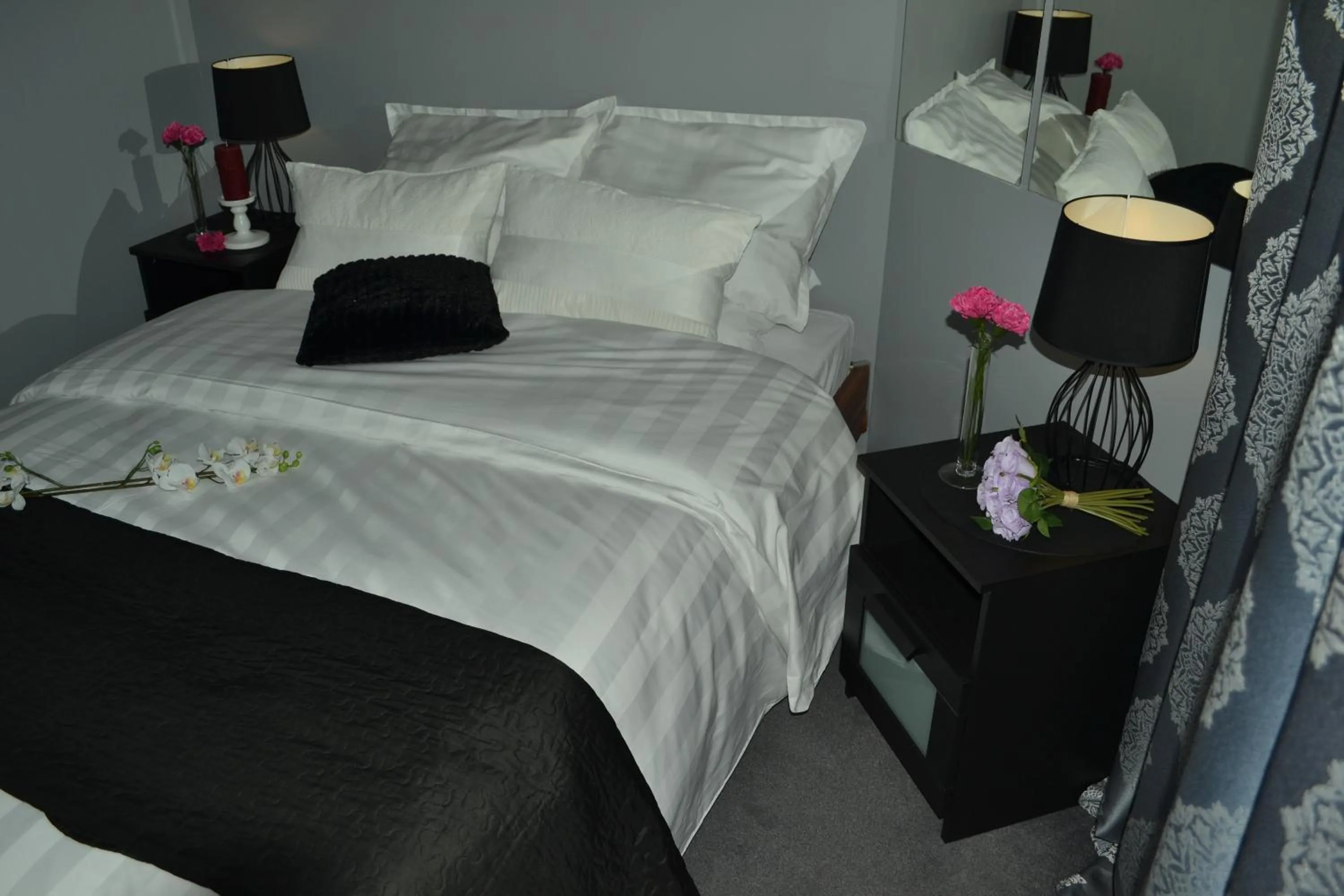 Bed in Hotel Het Gasthof