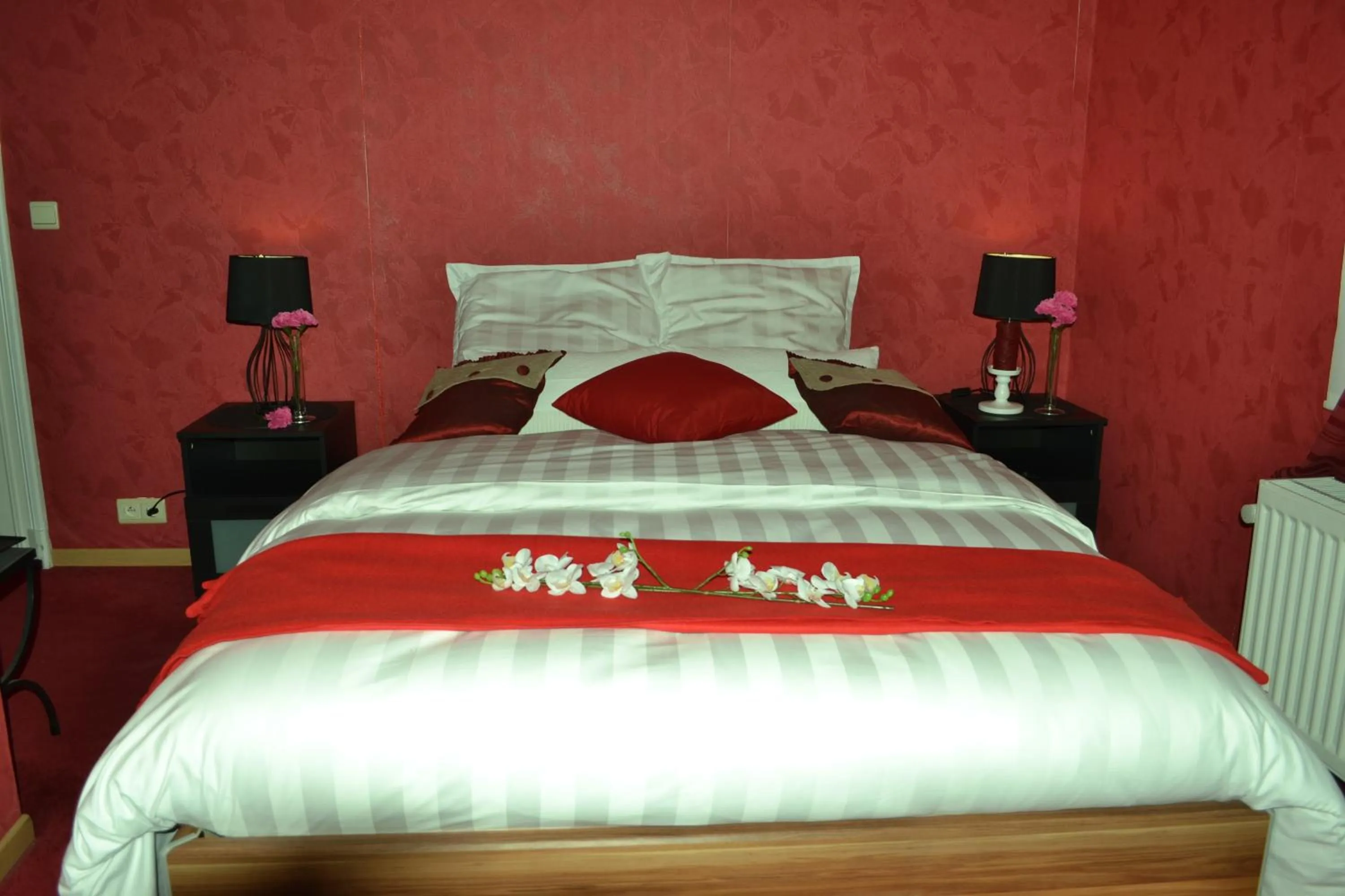 Bed in Hotel Het Gasthof