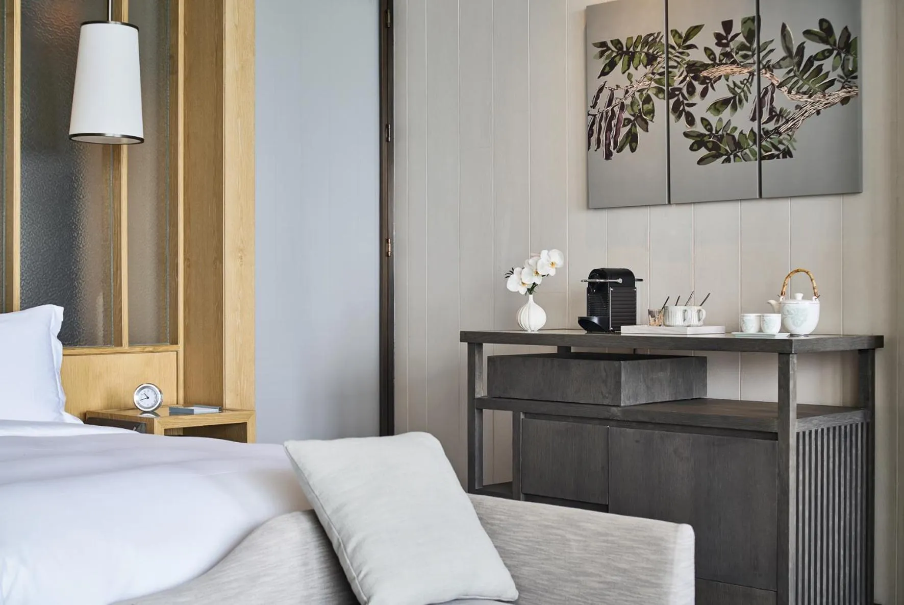 Bed in Rosewood Sanya