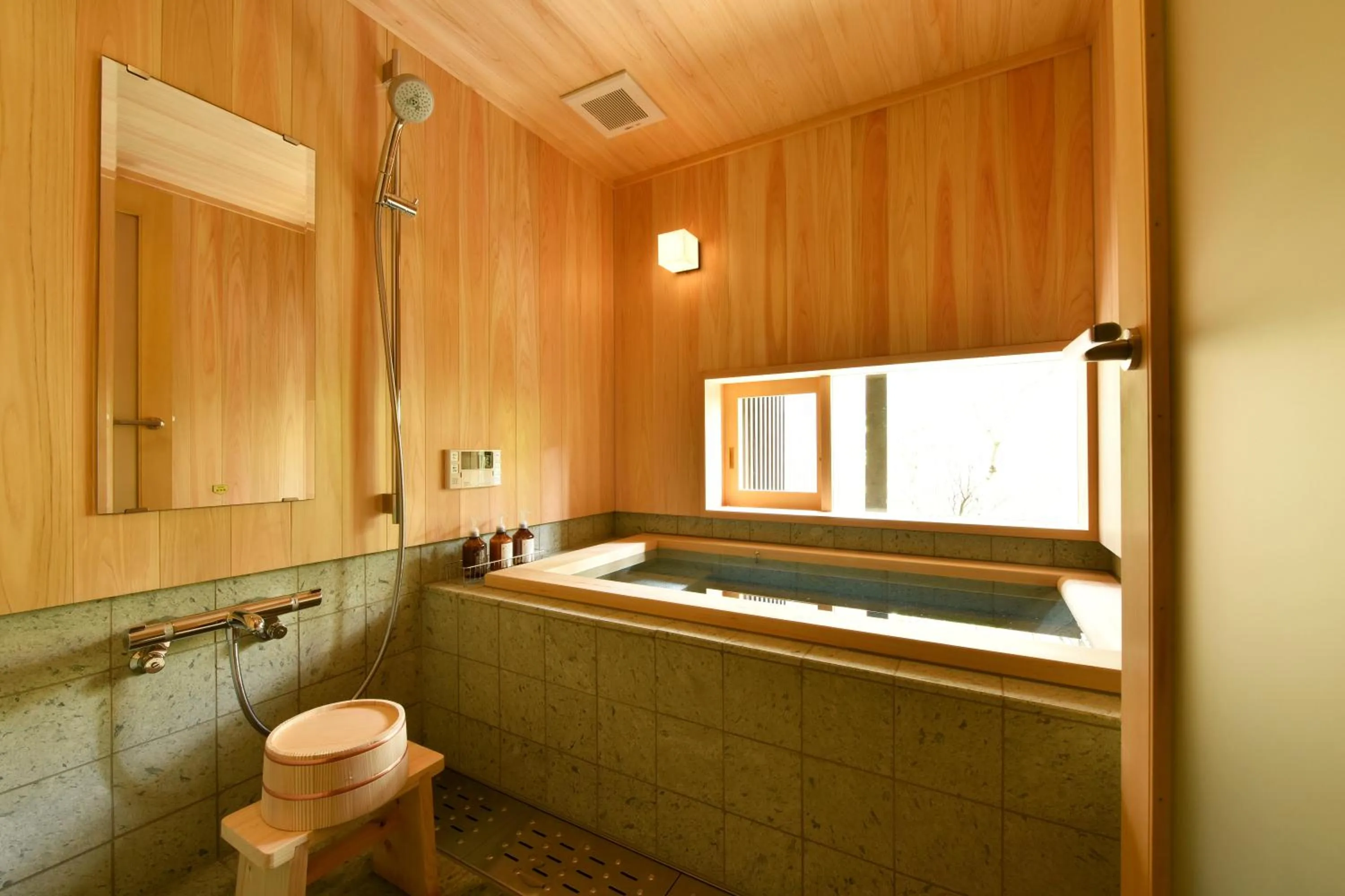Bathroom in Kuraya Nanseicho