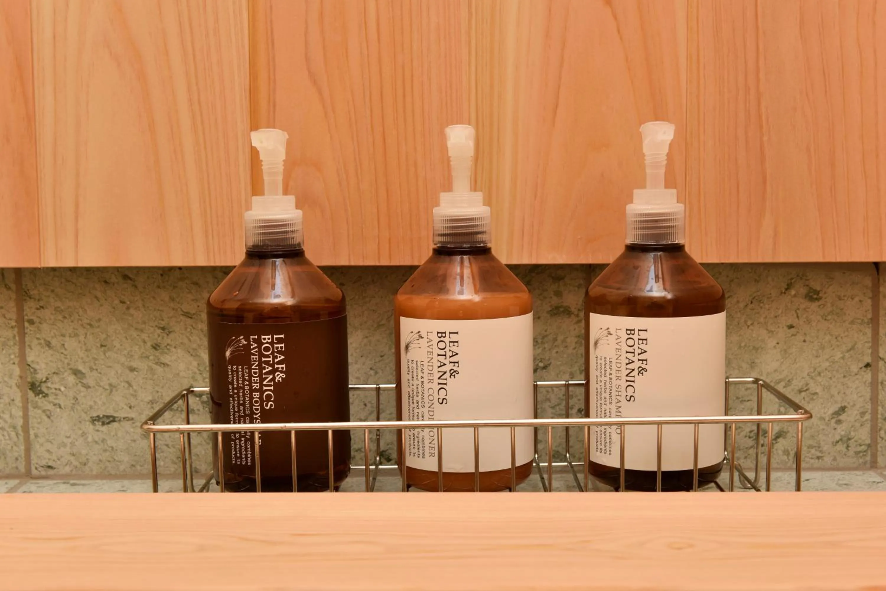 Bathroom in Kuraya Nanseicho